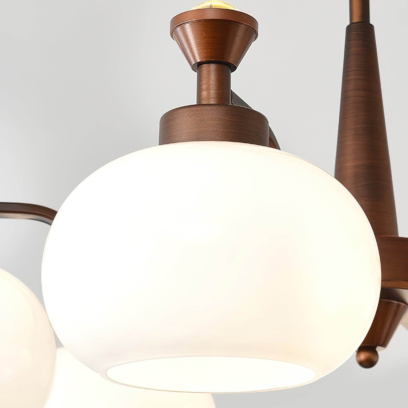Globe Spotlight Chandelier - YIOSI