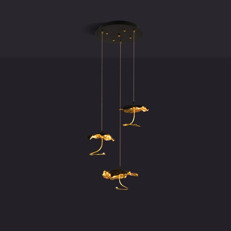Brass Aviary Constellation Chandelier - YIOSI