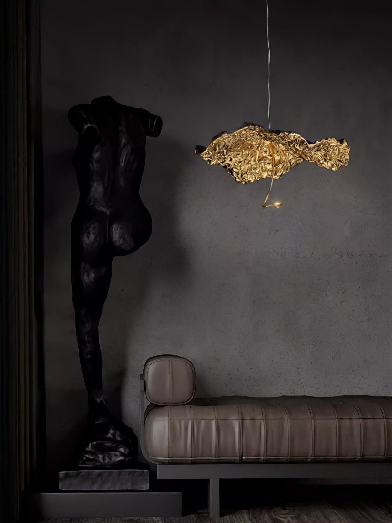 Brass Aviary Constellation Chandelier - YIOSI