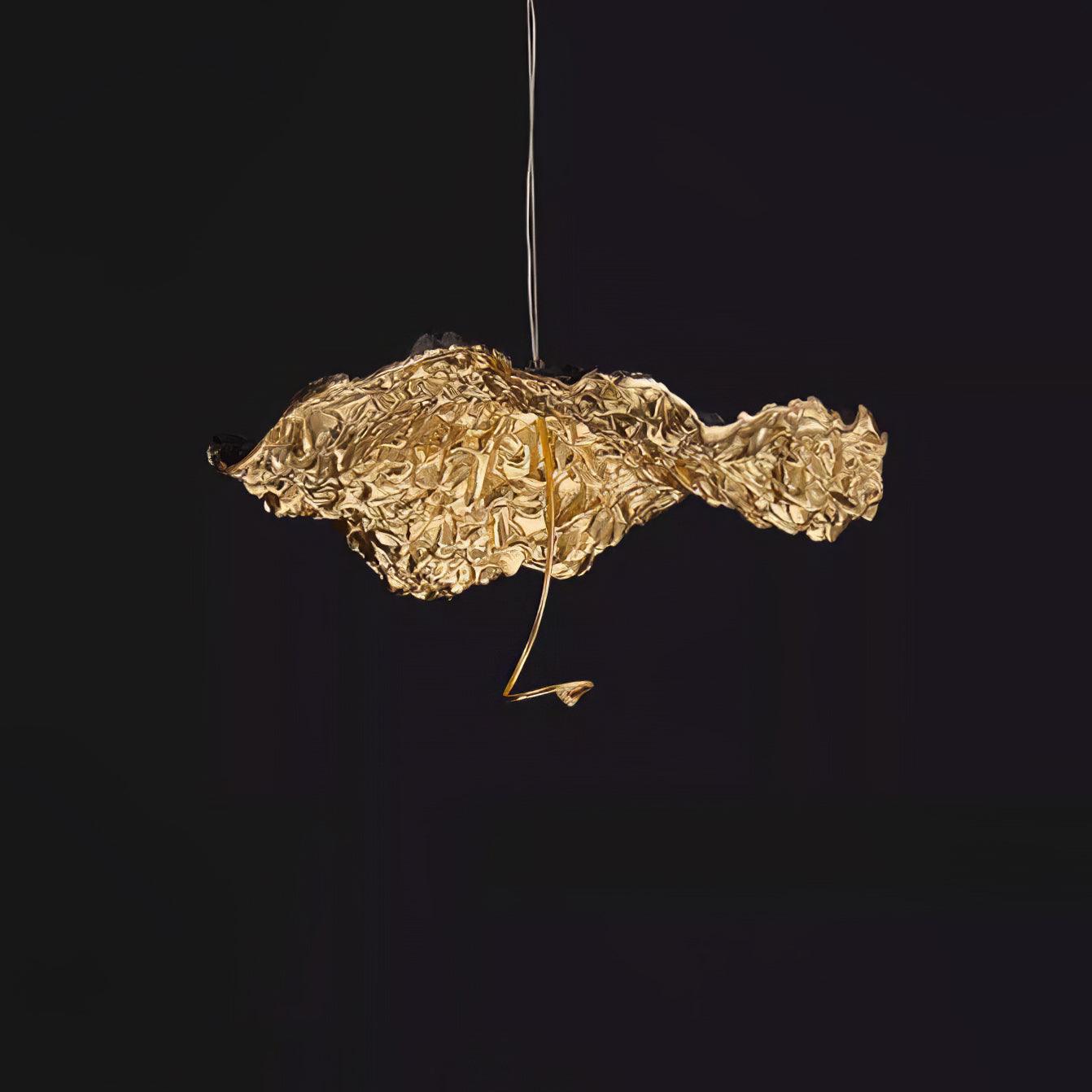Brass Aviary Constellation Chandelier - YIOSI