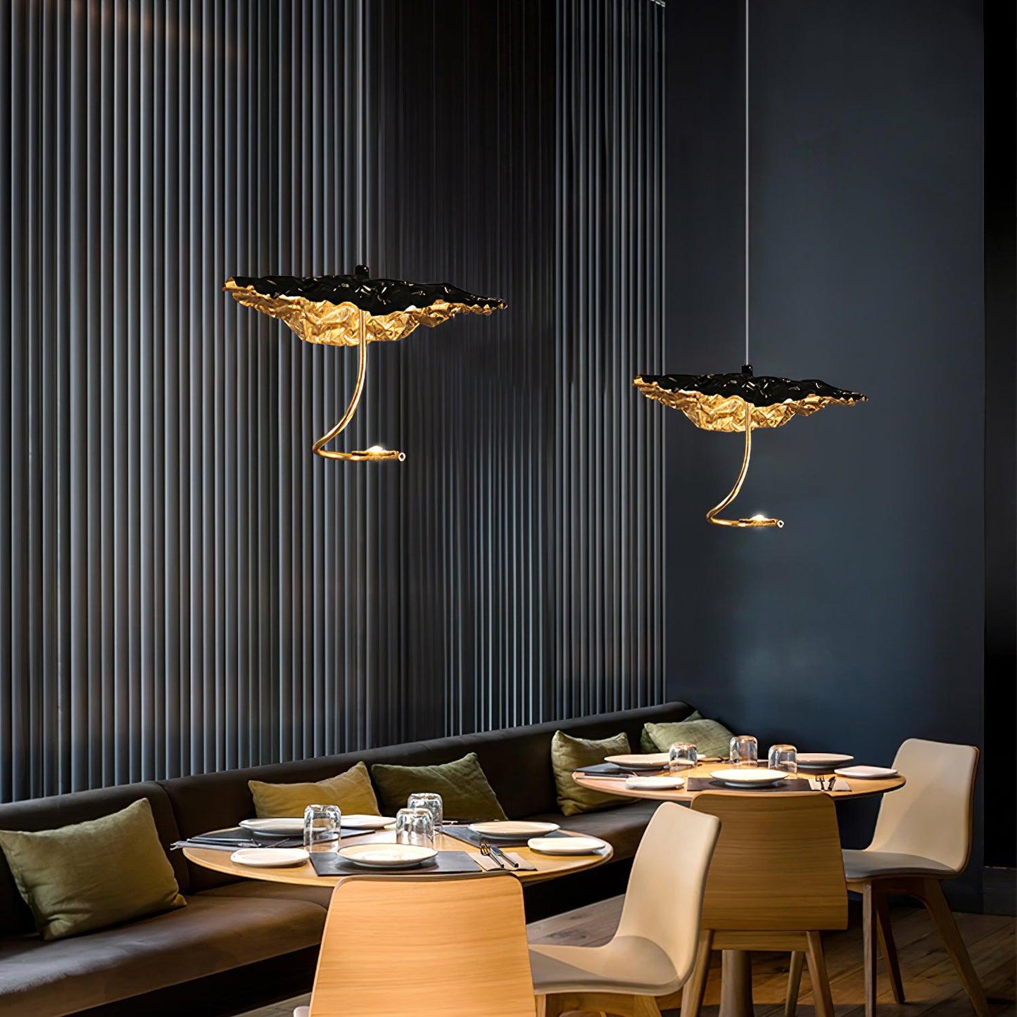 Brass Aviary Constellation Chandelier - YIOSI