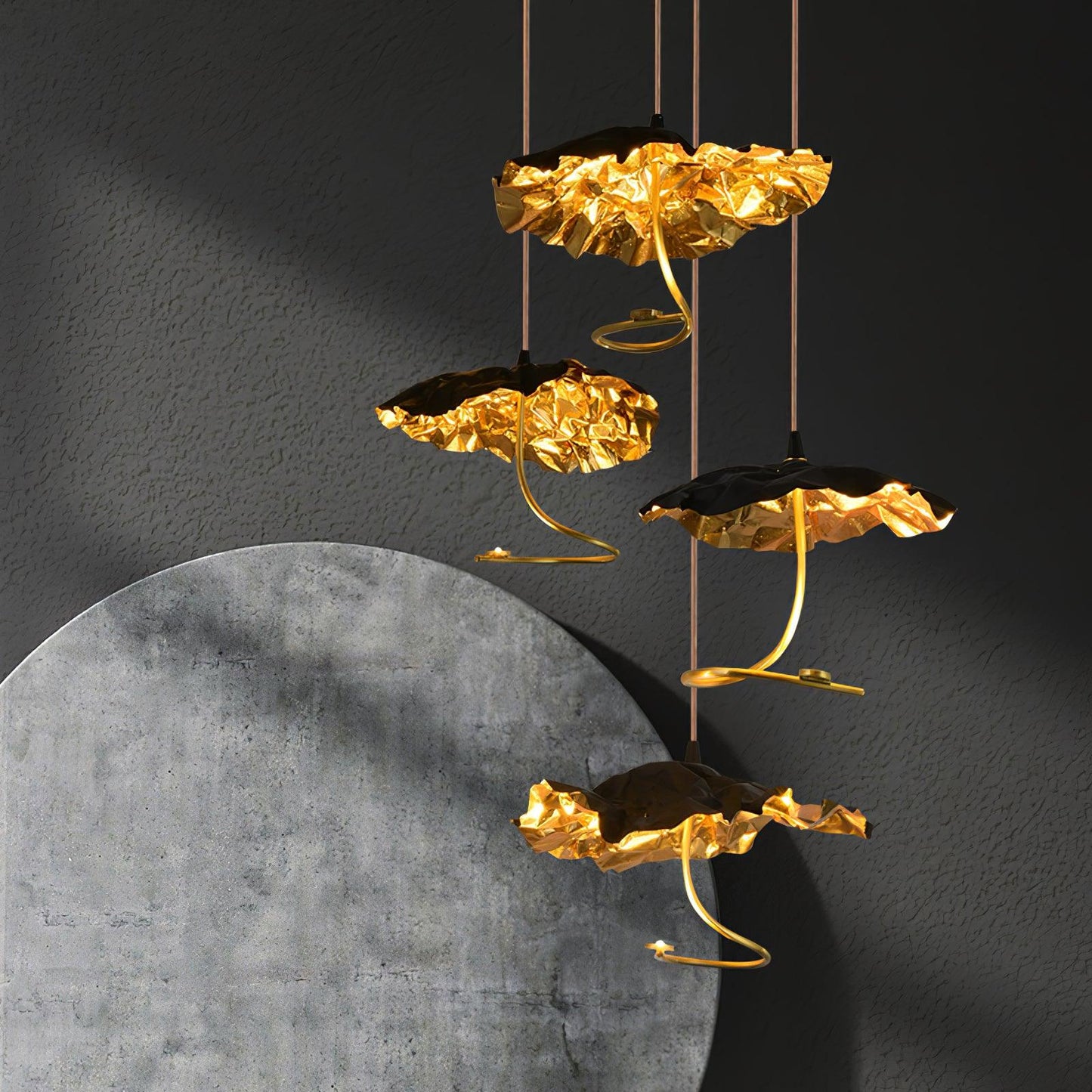 Brass Aviary Constellation Chandelier - YIOSI