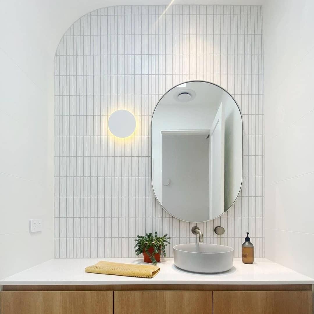 Gossa Wall Lamp Modern Brass Metal Halo Light