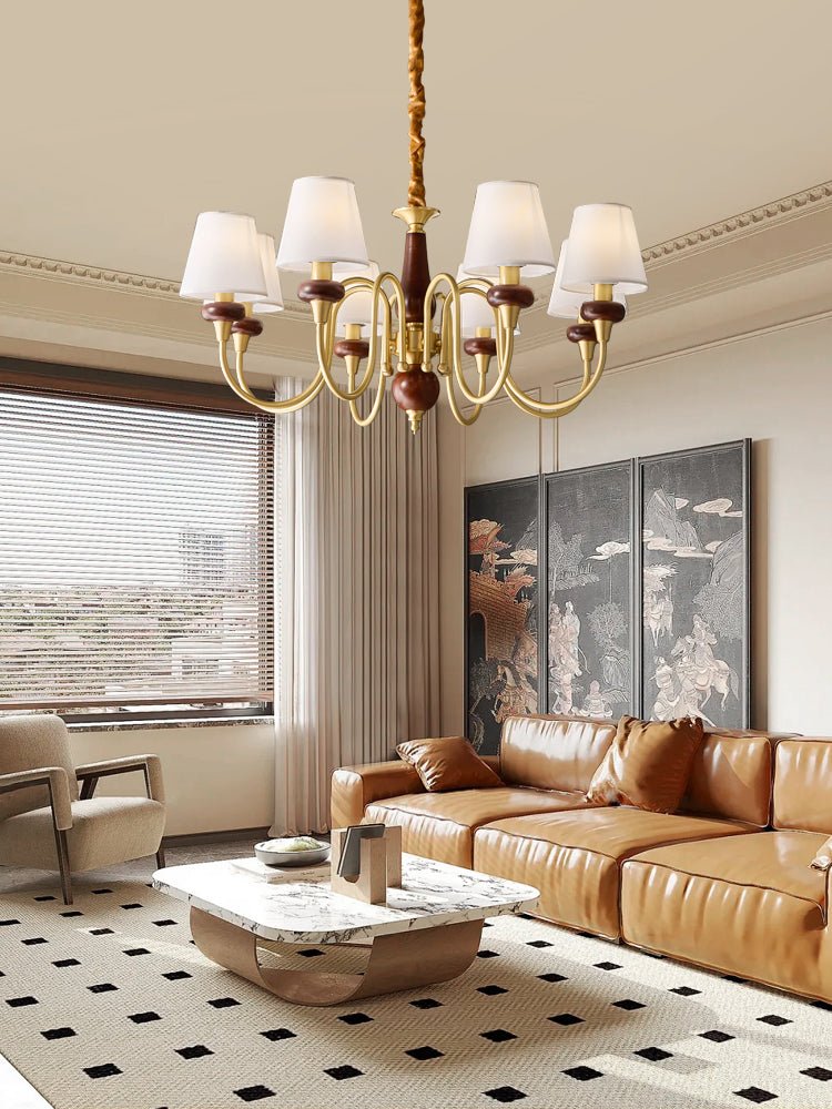 Grandiose Chandelier - YIOSI