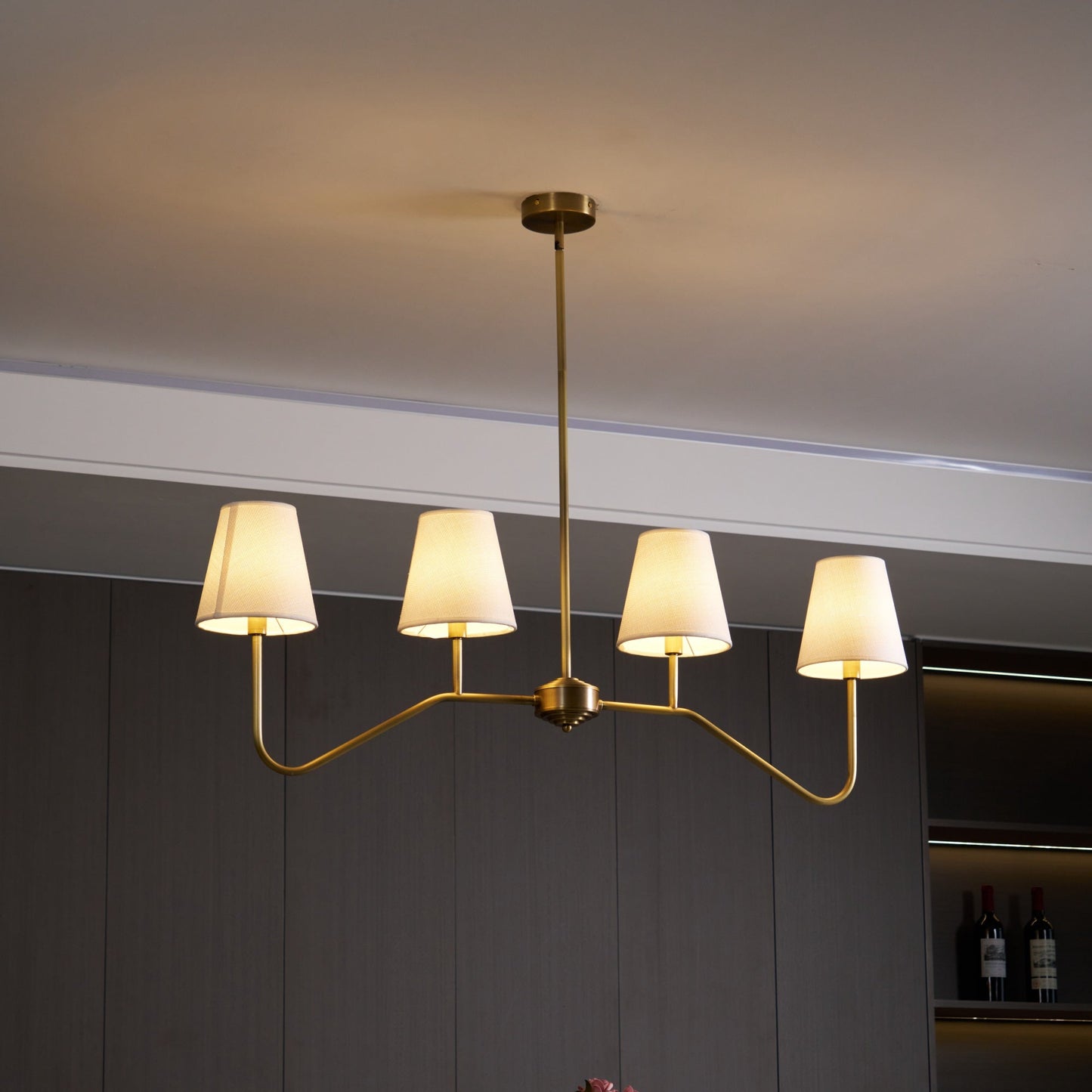 Granteau Chandelier - YIOSI