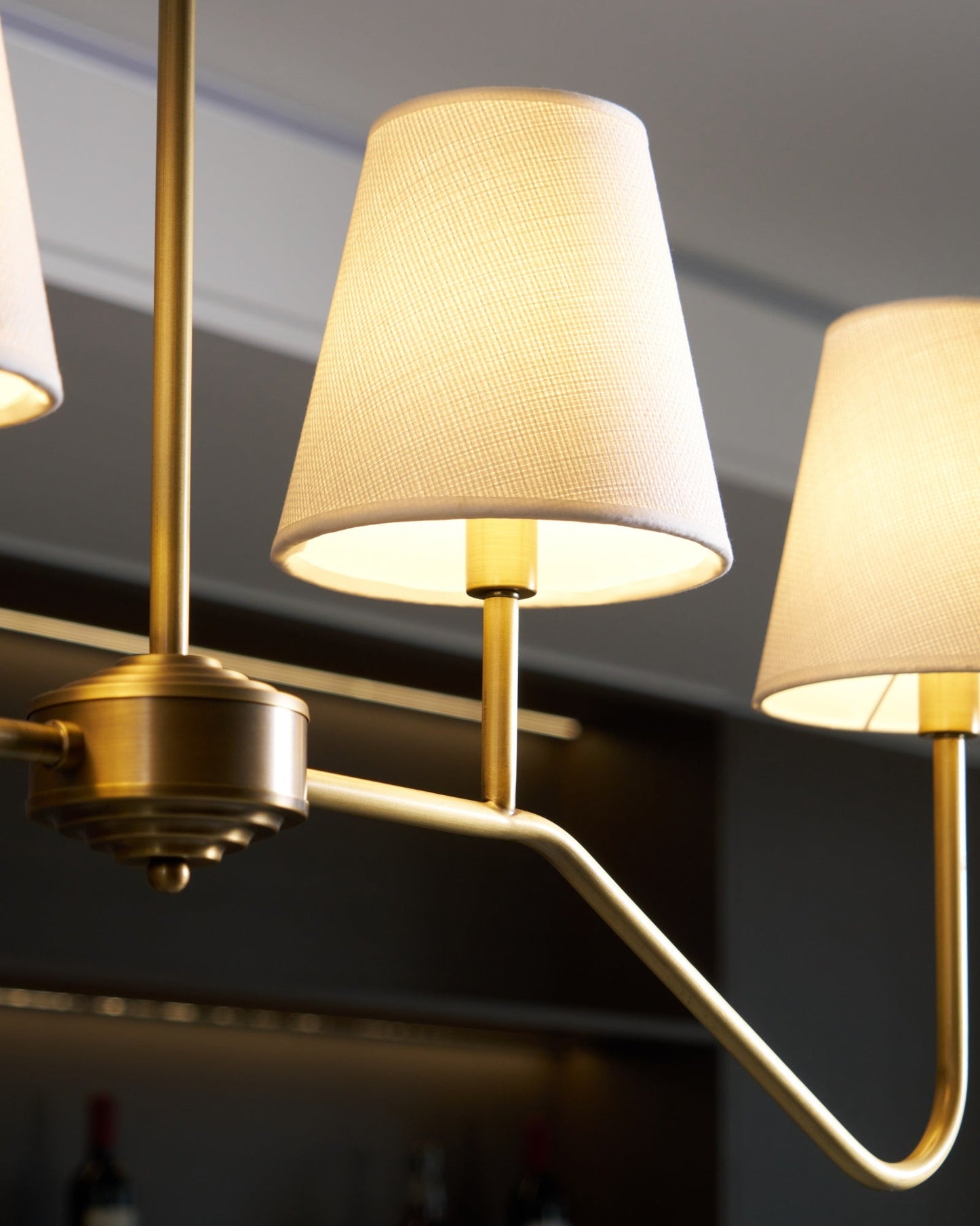 Granteau Chandelier - YIOSI