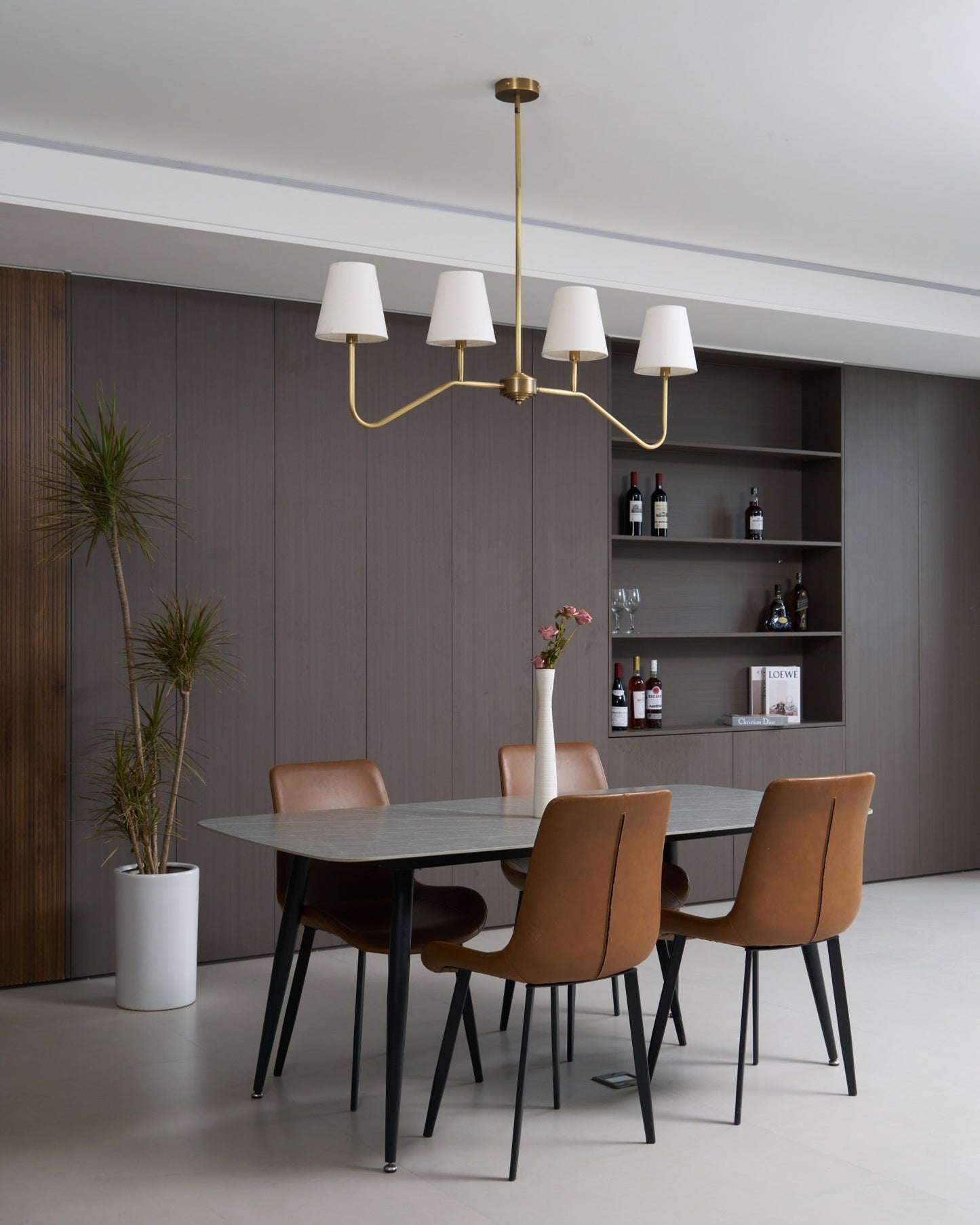 Granteau Chandelier - YIOSI