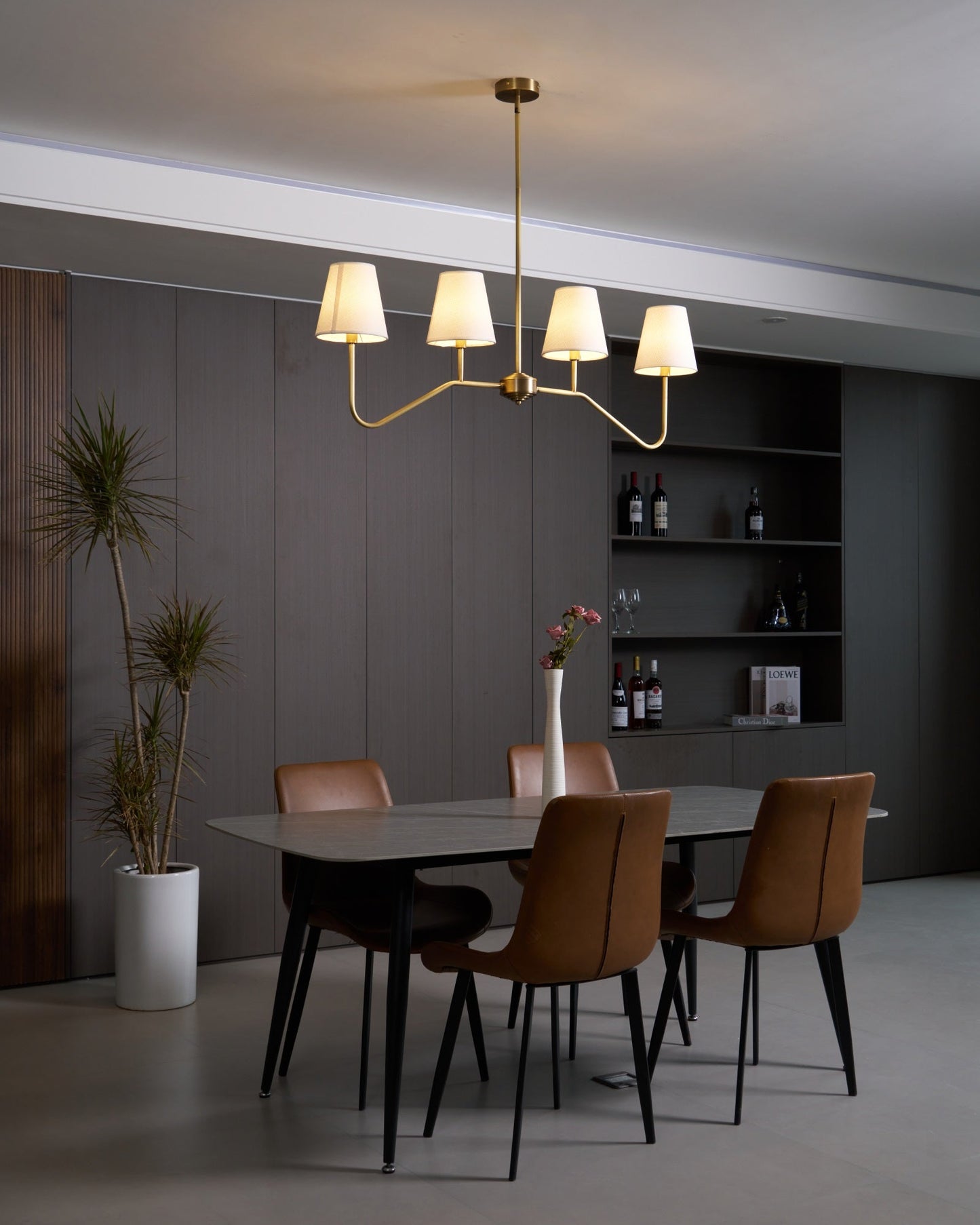 Granteau Chandelier - YIOSI