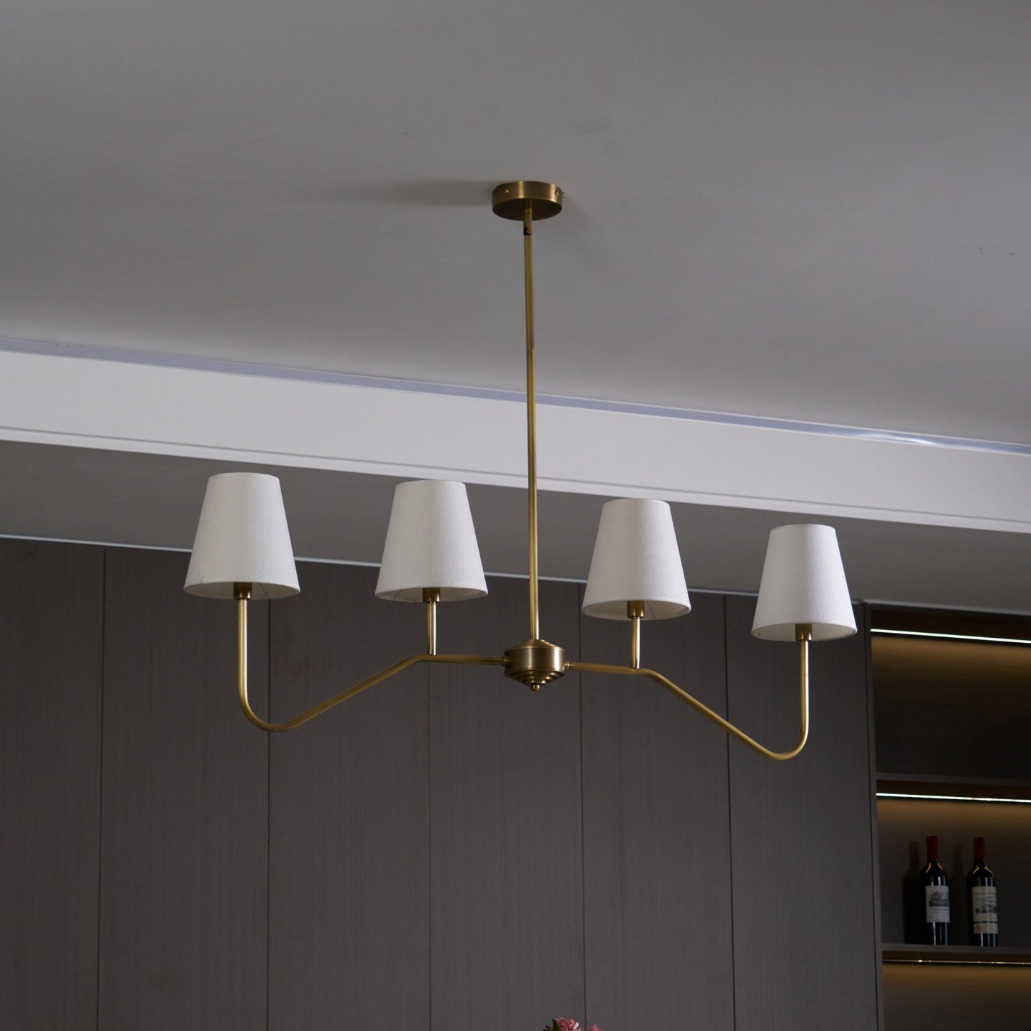 Granteau Chandelier - YIOSI