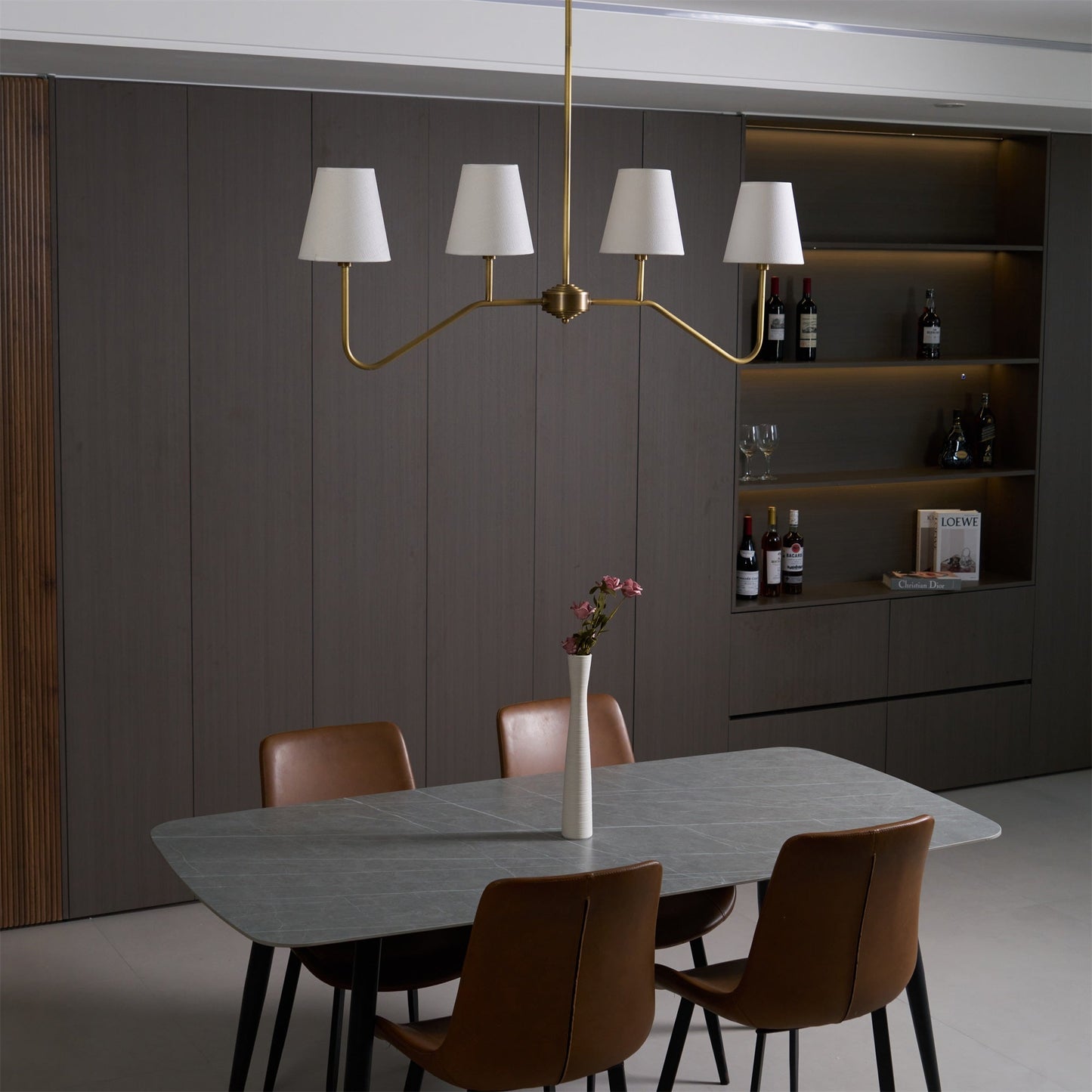 Granteau Chandelier - YIOSI