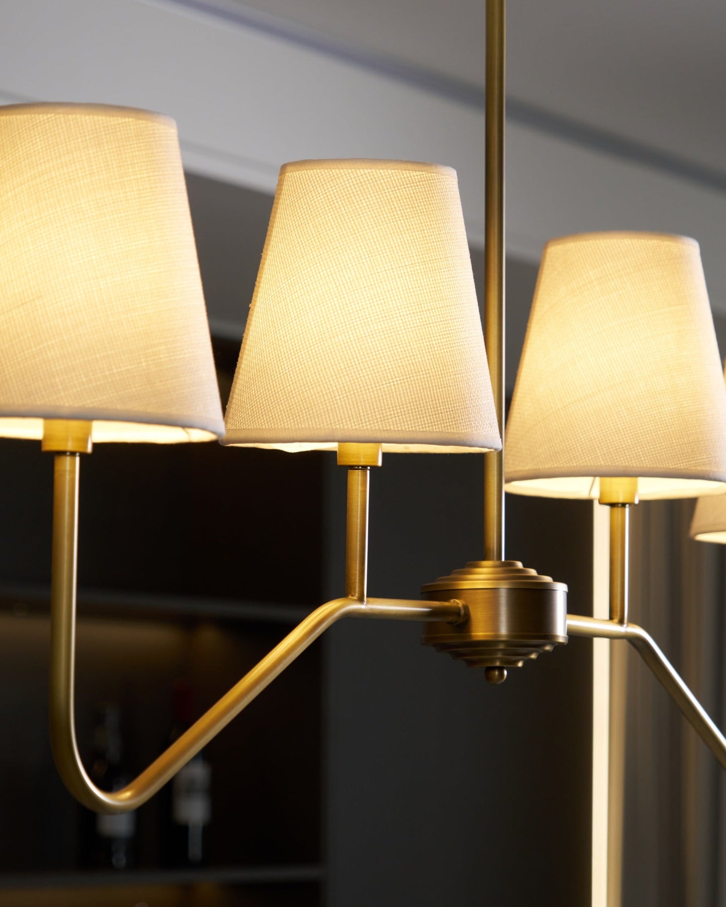 Granteau Chandelier - YIOSI