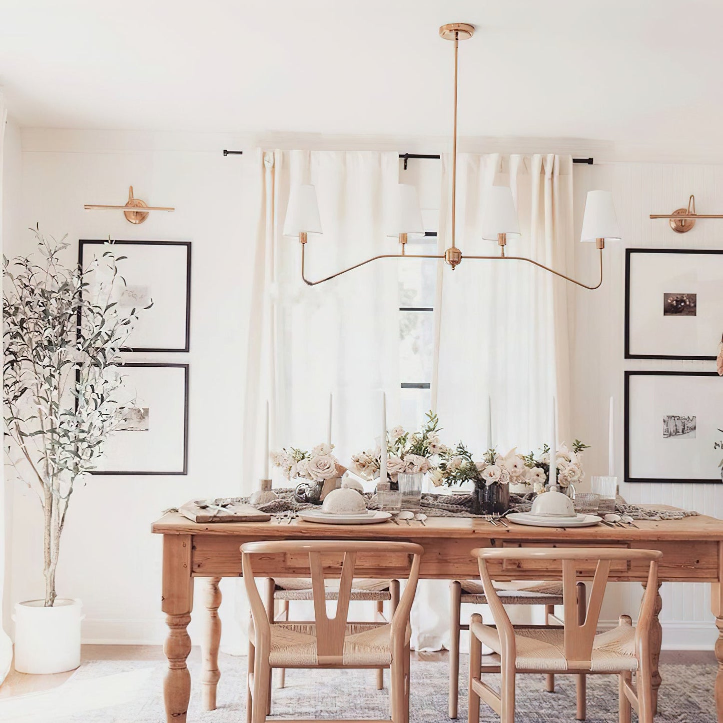 Grayson Chandelier - YIOSI