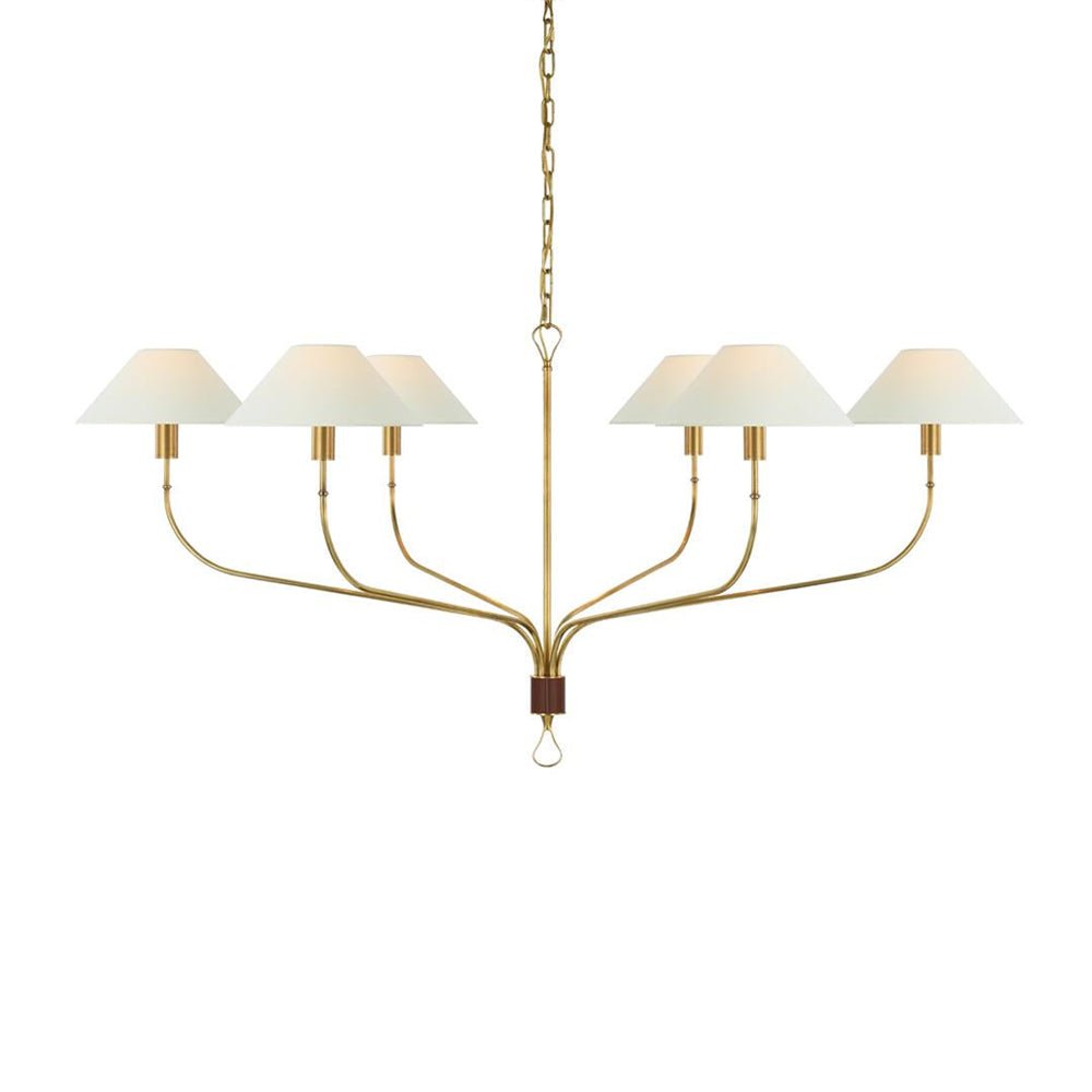 Griffin Staggered Tail Chandelier - YIOSI