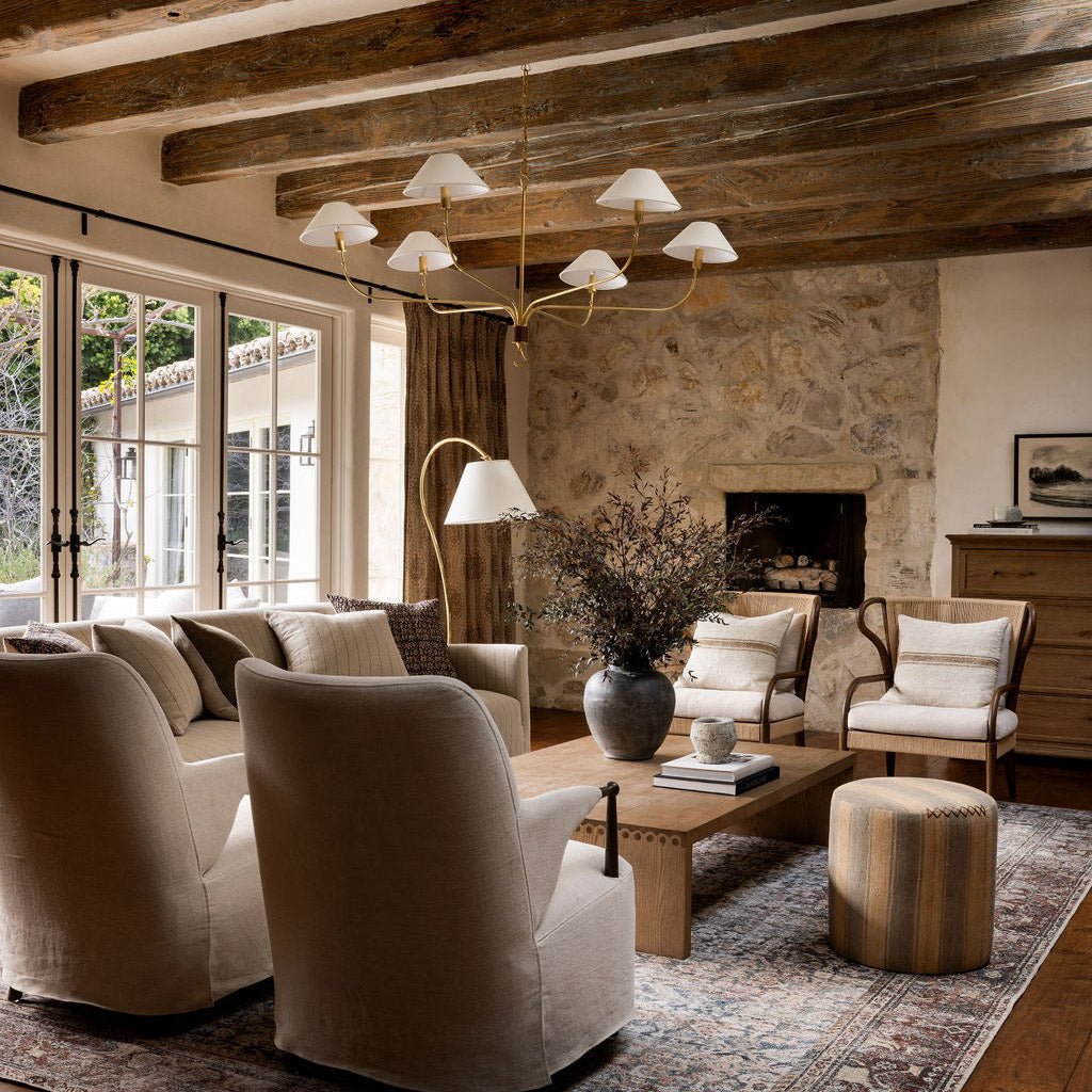 Griffin Staggered Tail Chandelier - YIOSI