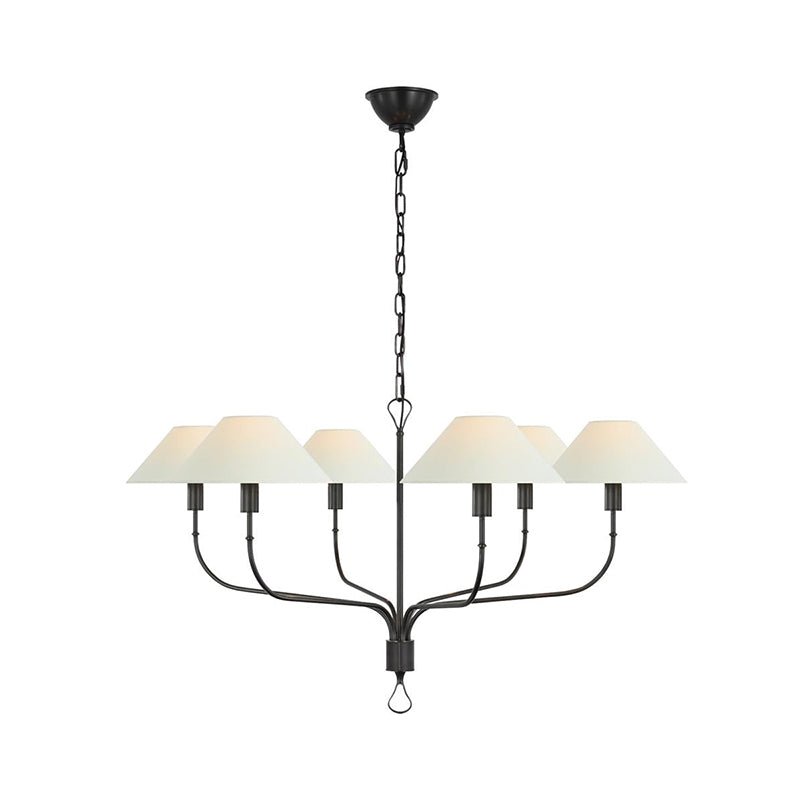 Griffin Staggered Tail Chandelier - YIOSI