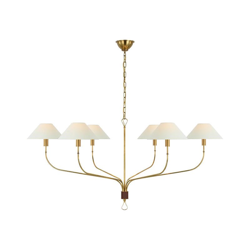 Griffin Staggered Tail Chandelier - YIOSI