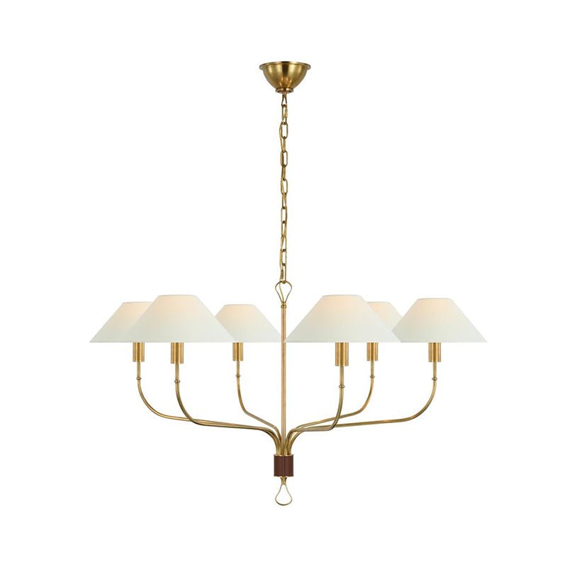 Griffin Staggered Tail Chandelier - YIOSI