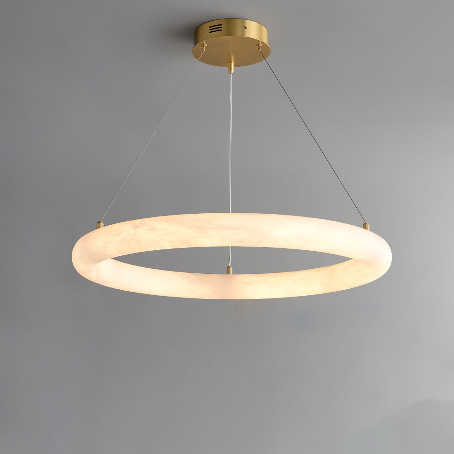 Halo di Pietra Chandelier - YIOSI