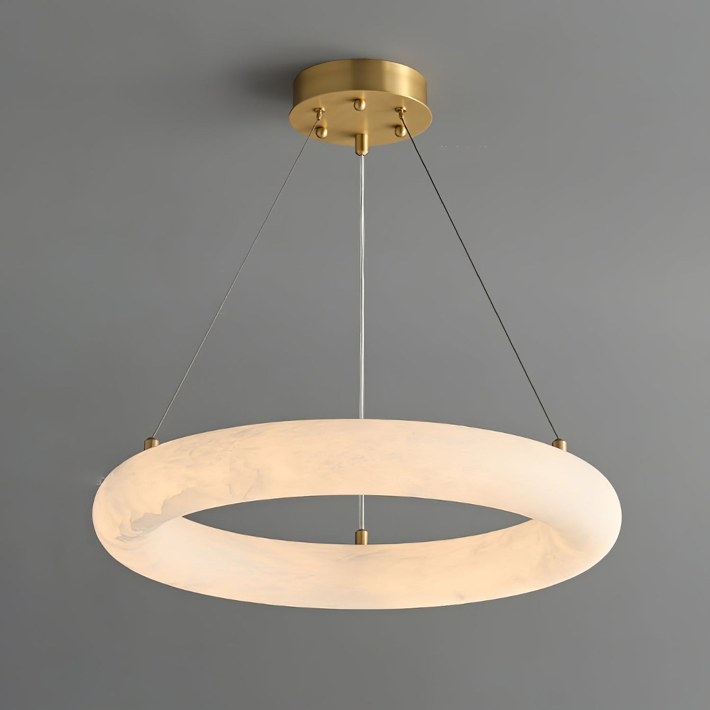 Halo di Pietra Chandelier - YIOSI