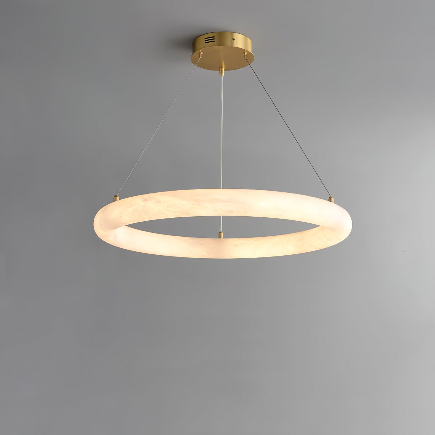Halo di Pietra Chandelier - YIOSI