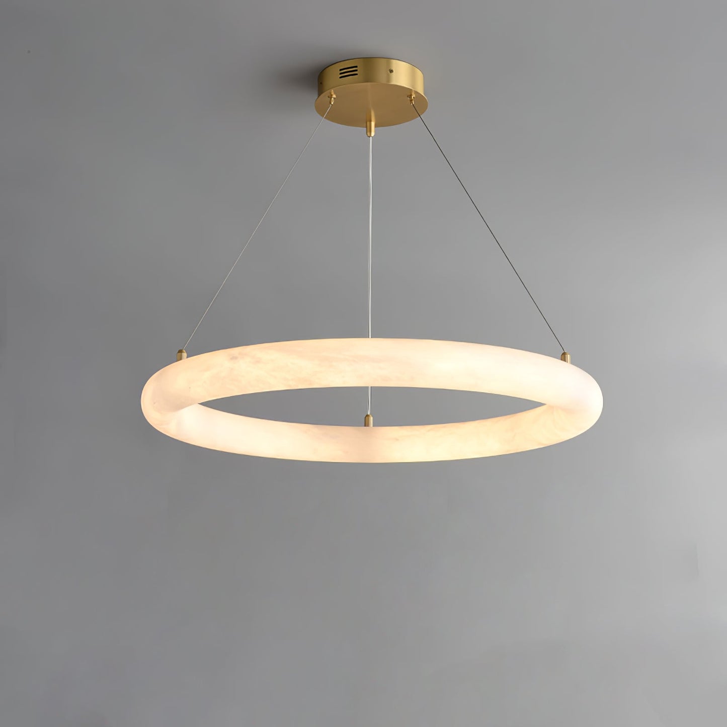 Halo di Pietra Chandelier - YIOSI