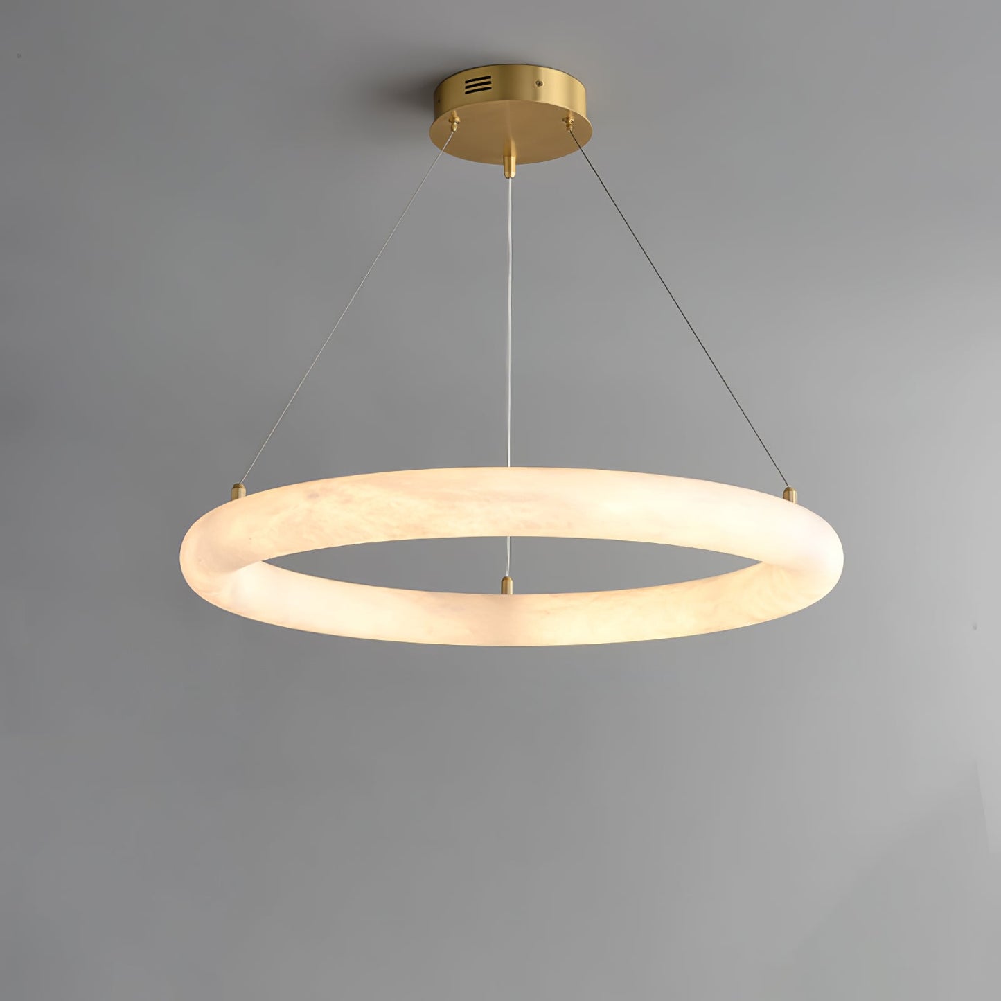 Halo di Pietra Chandelier - YIOSI