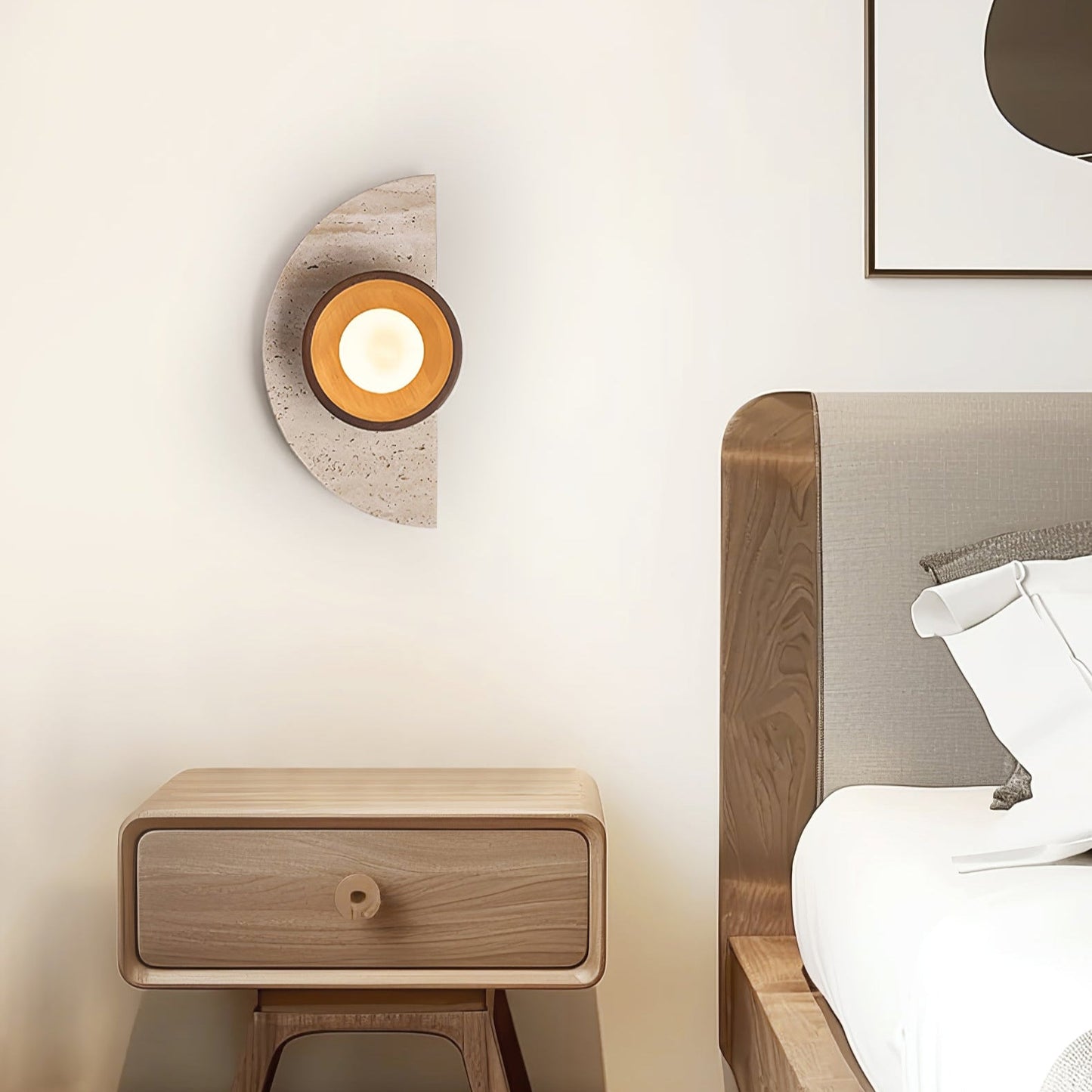 Halvora Wall Light - YIOSI
