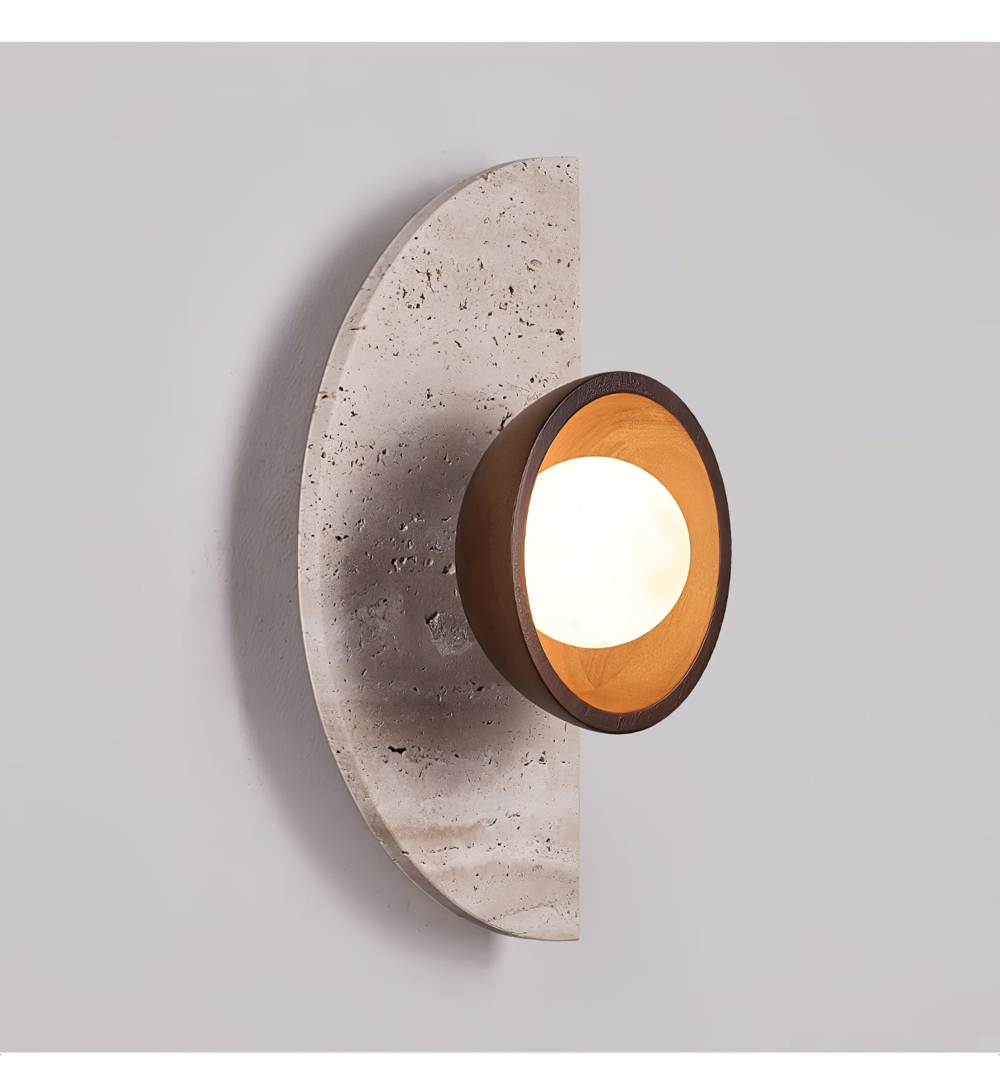 Halvora Wall Light - YIOSI