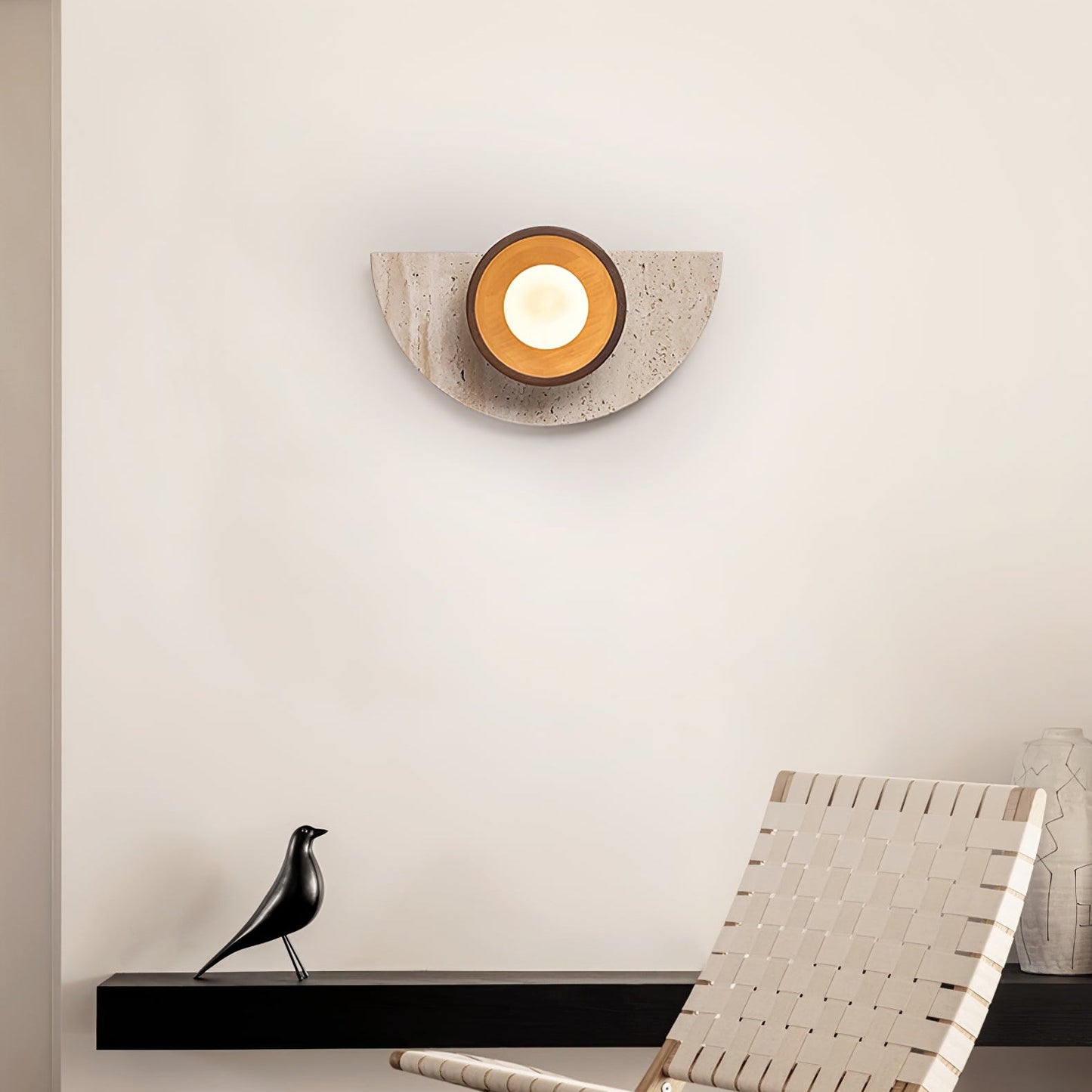 Halvora Wall Light - YIOSI