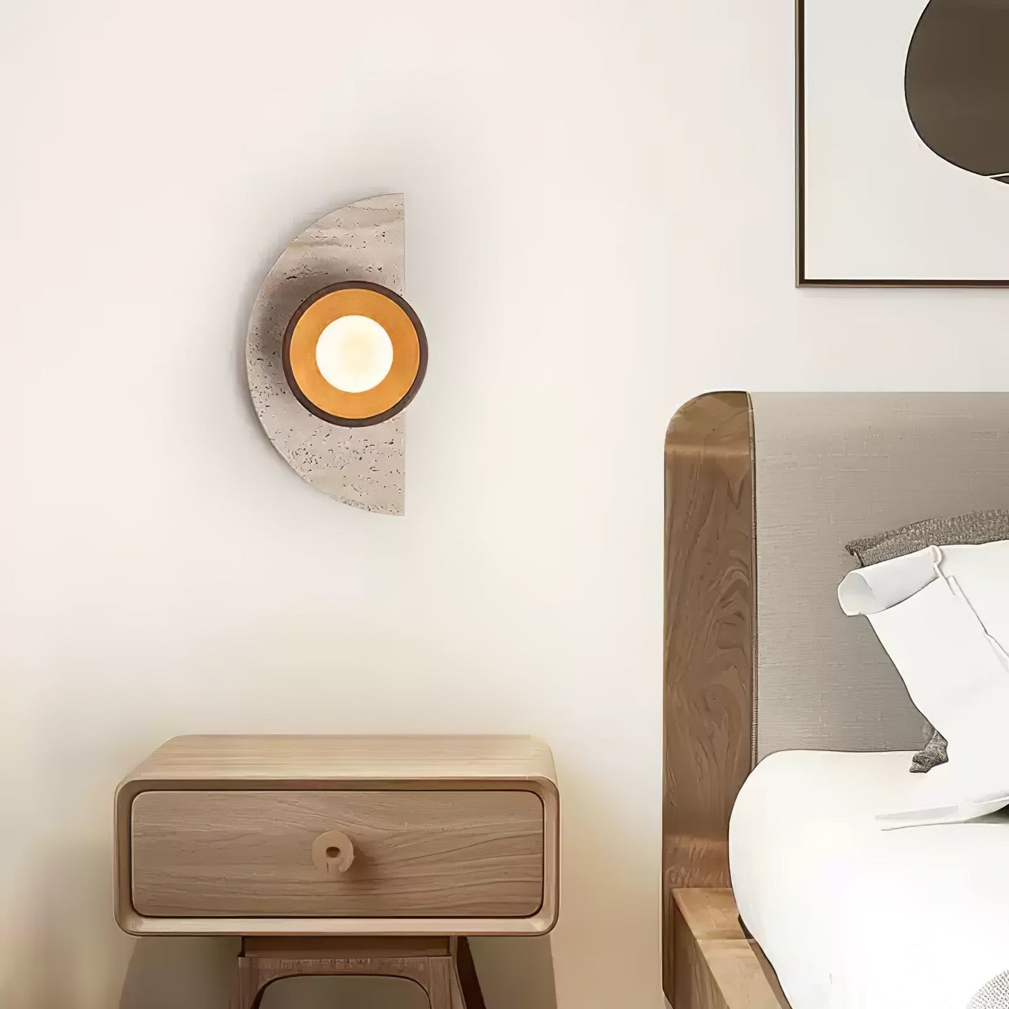 Halvora Wall Light - YIOSI