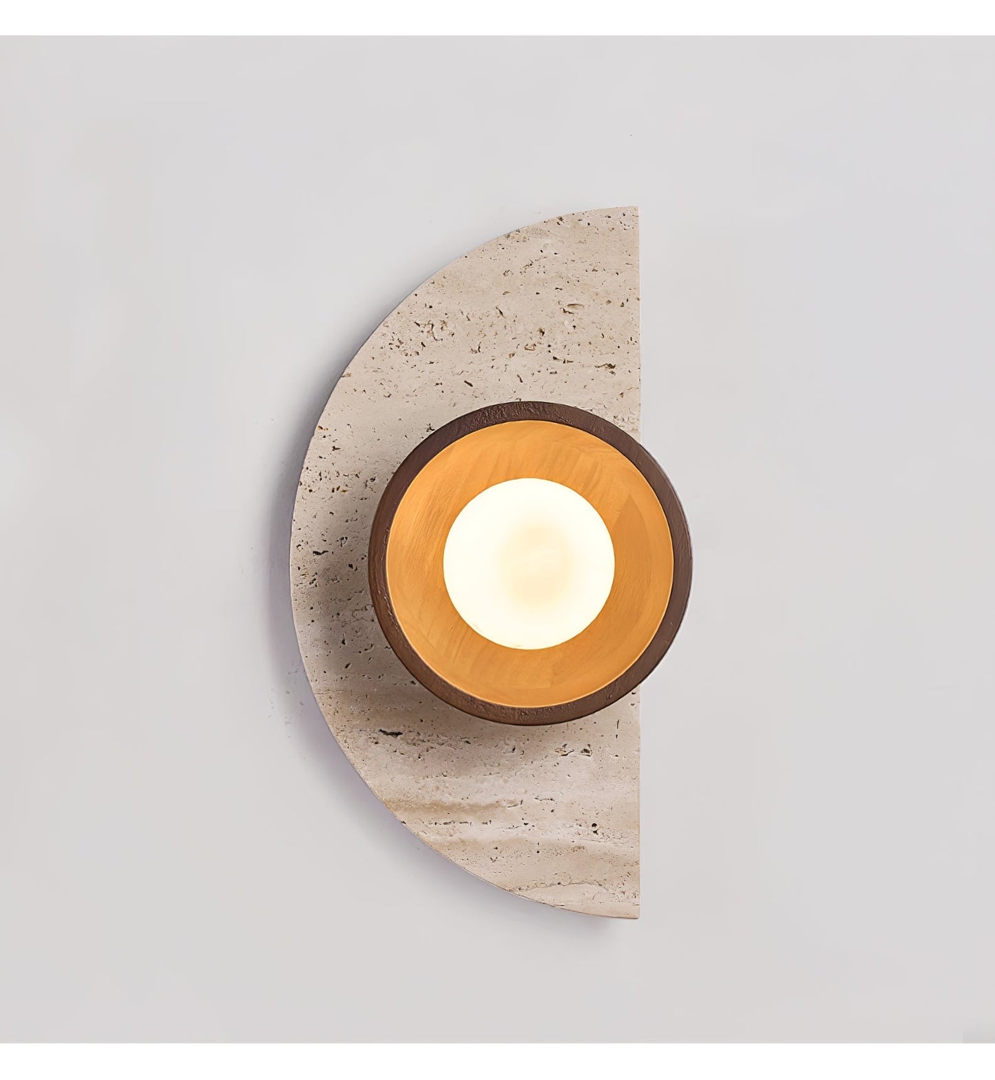 Halvora Wall Light - YIOSI