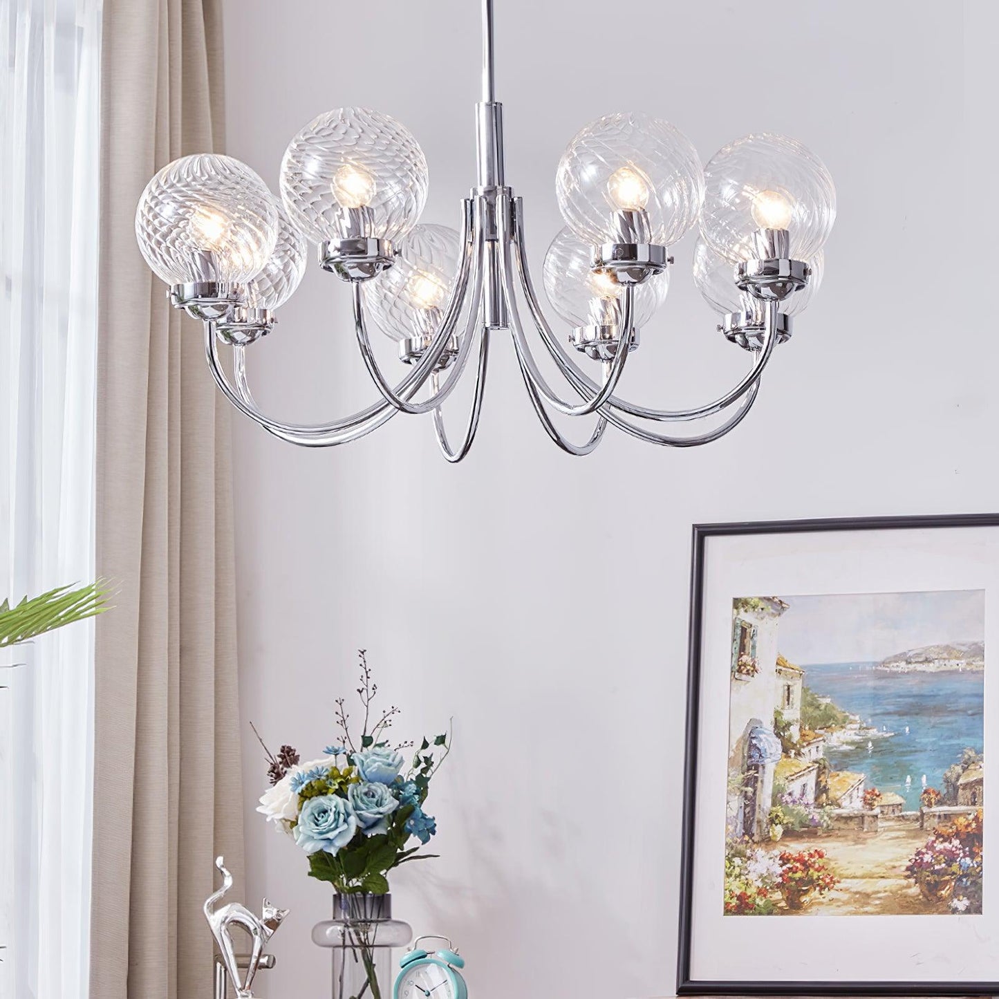 Hamilton Chandelier - YIOSI