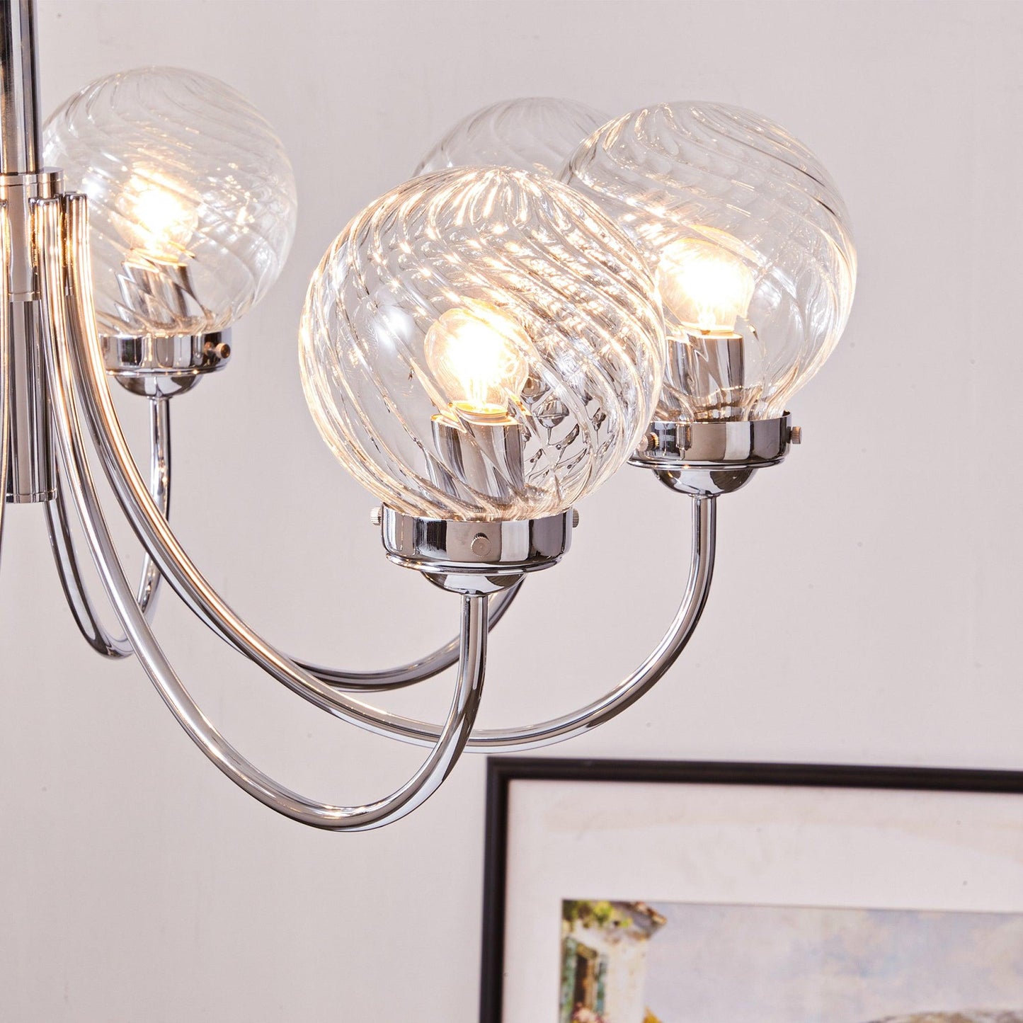 Hamilton Chandelier - YIOSI