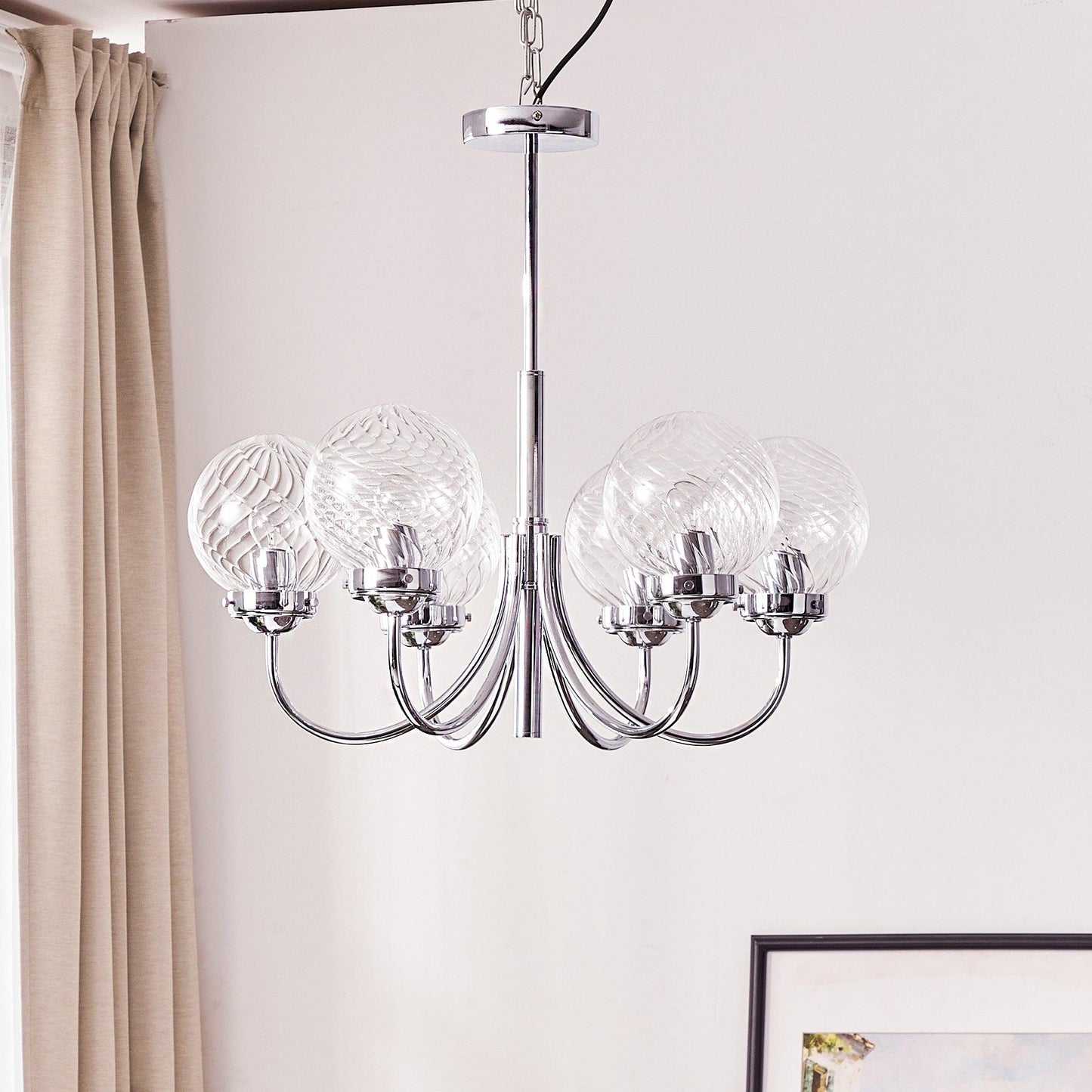 Hamilton Chandelier - YIOSI