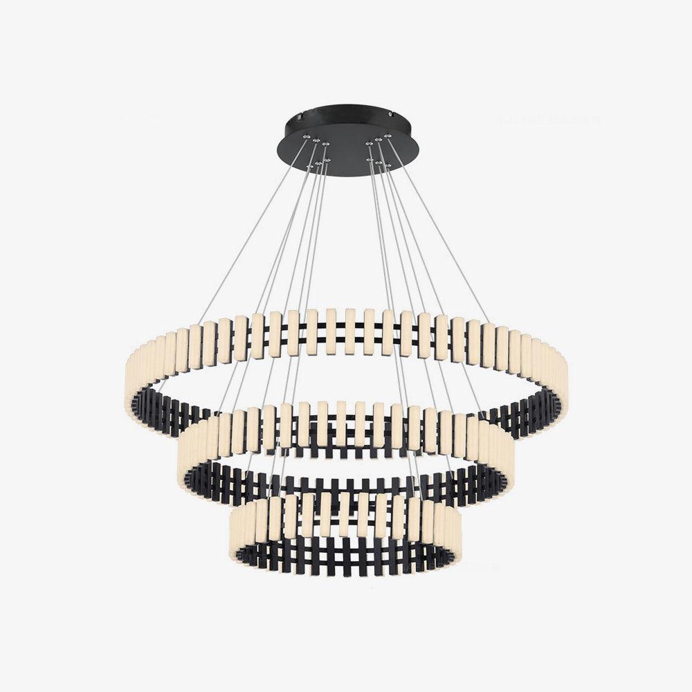 Hanging LED Chandelier - YIOSI