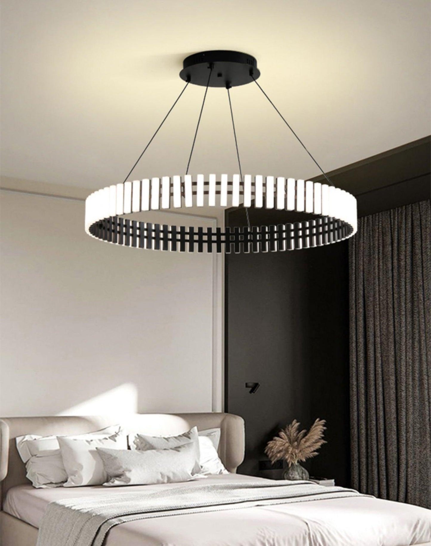 Hanging LED Chandelier - YIOSI