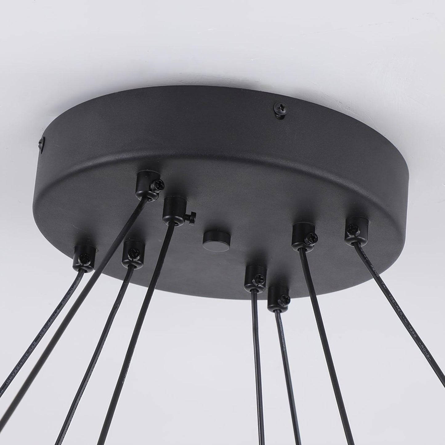 Hanging LED Chandelier - YIOSI