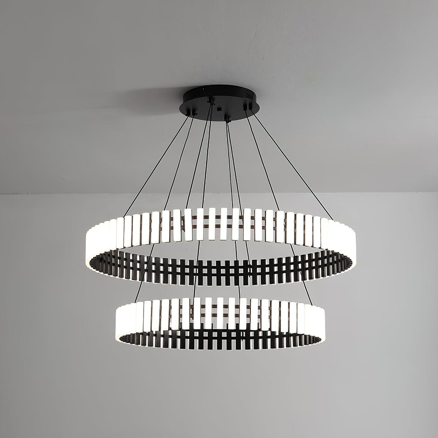 Hanging LED Chandelier - YIOSI