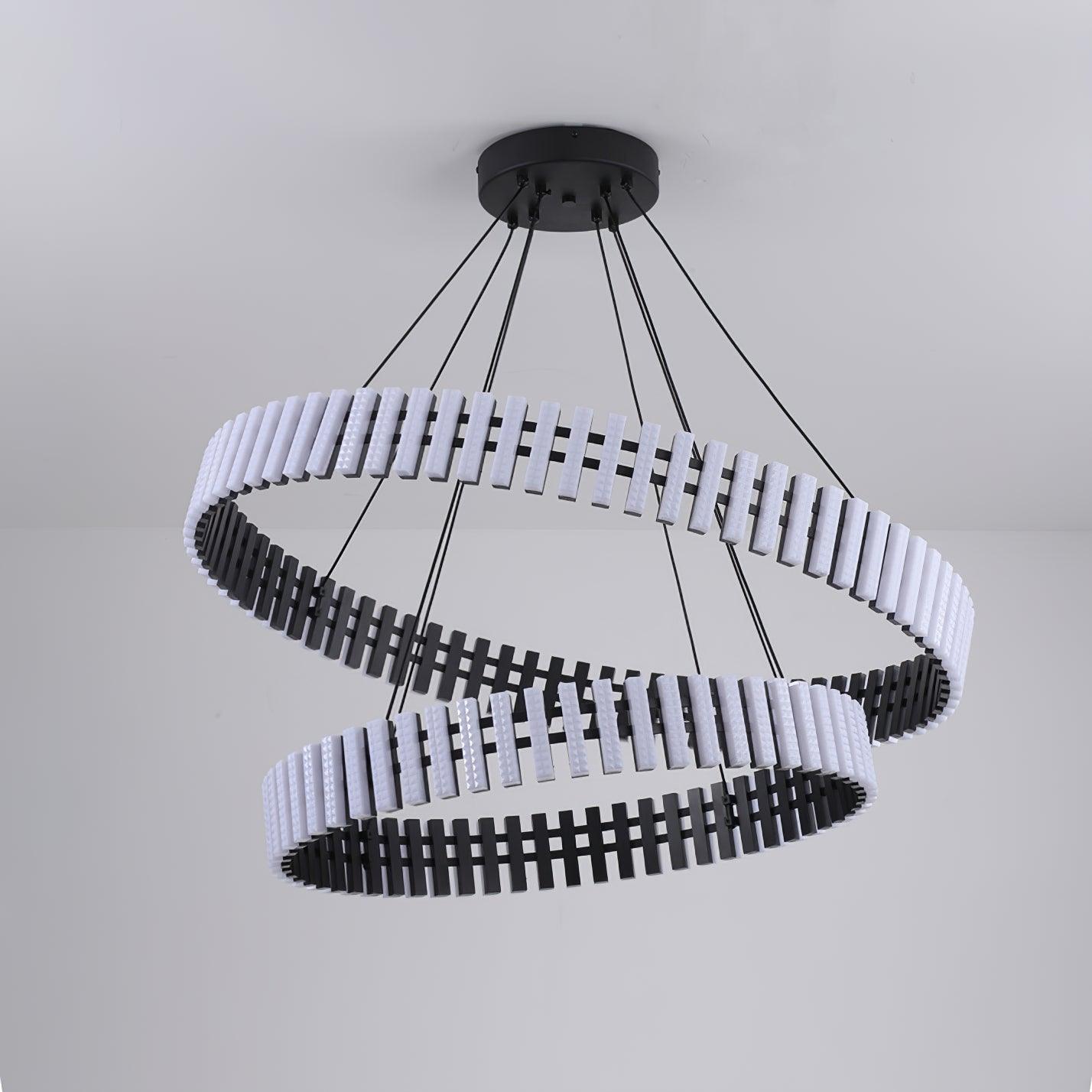 Hanging LED Chandelier - YIOSI