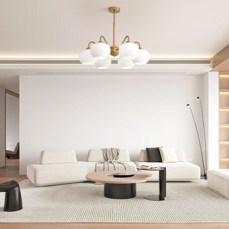 Hans Bergstrom Chandelier - YIOSI