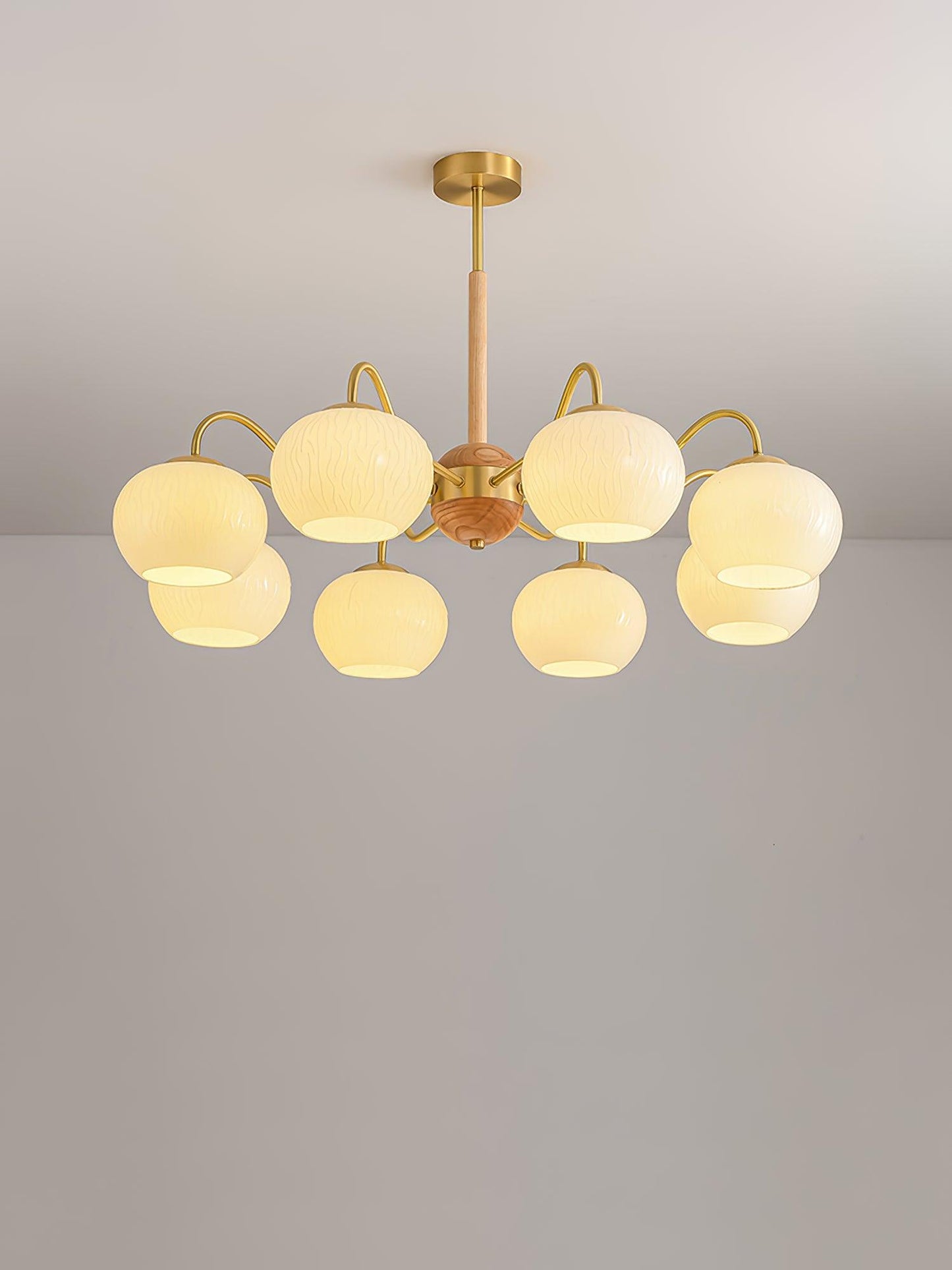 Hans Bergstrom Chandelier - YIOSI
