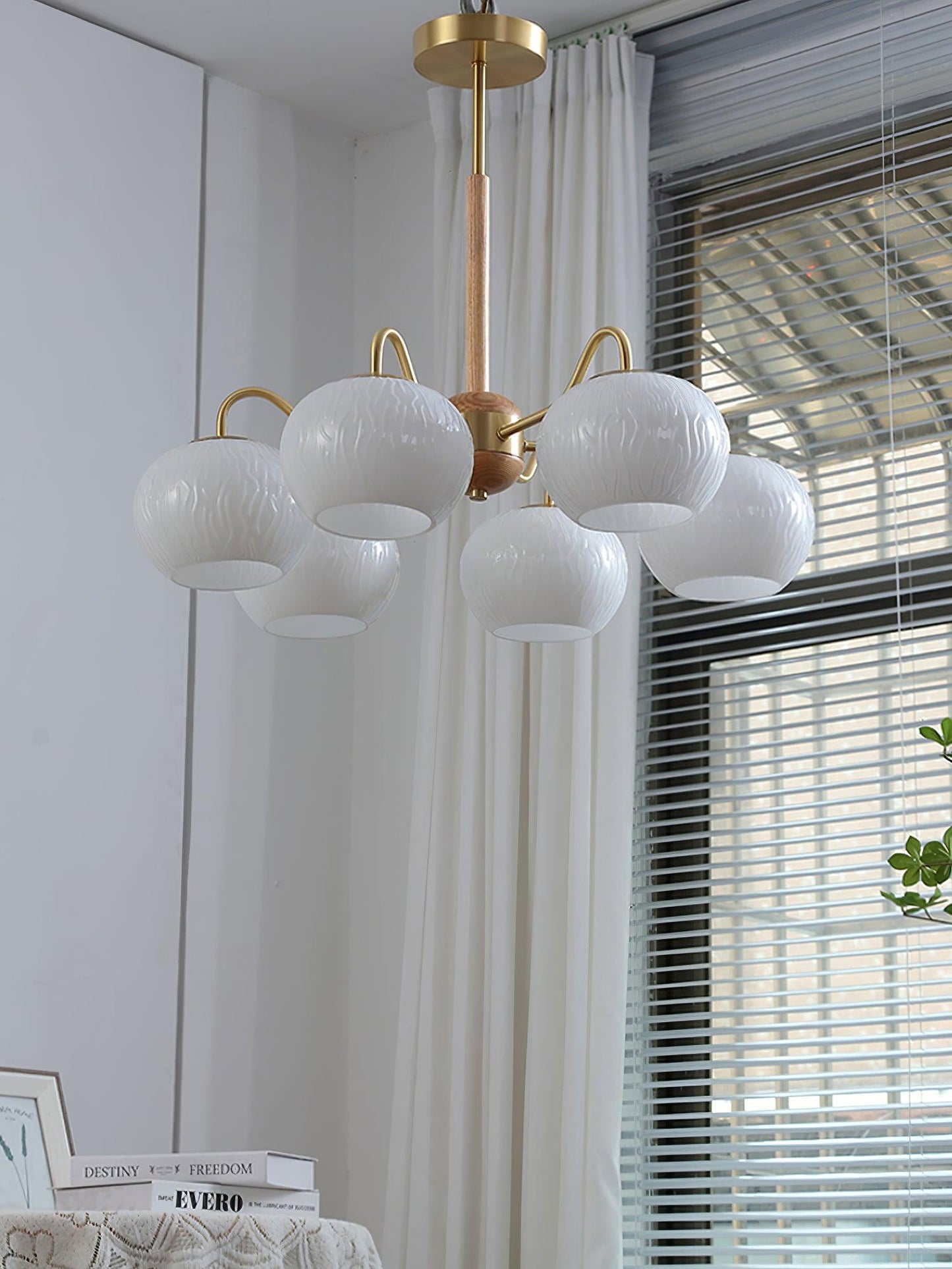 Hans Bergstrom Chandelier - YIOSI