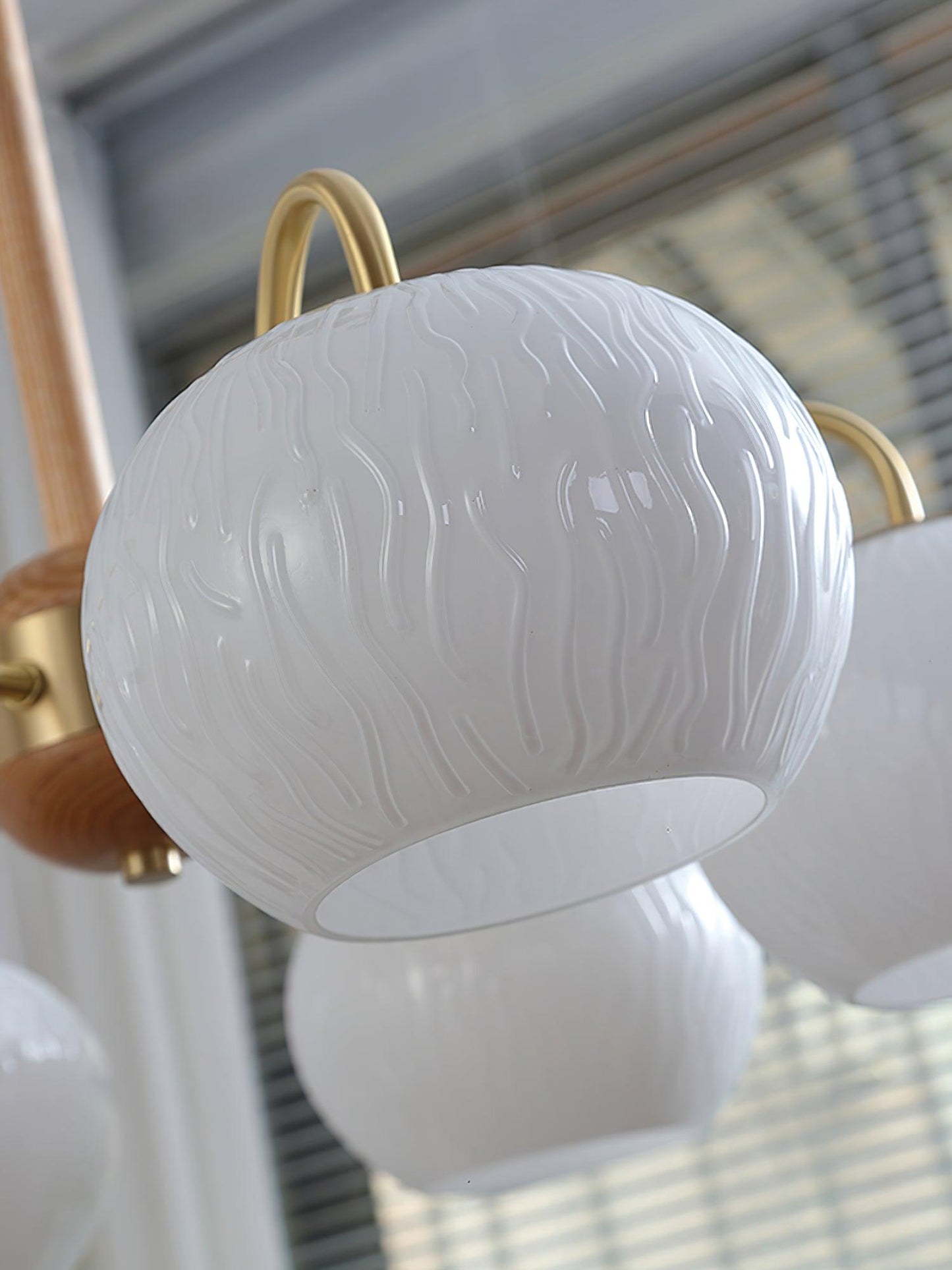 Hans Bergstrom Chandelier - YIOSI