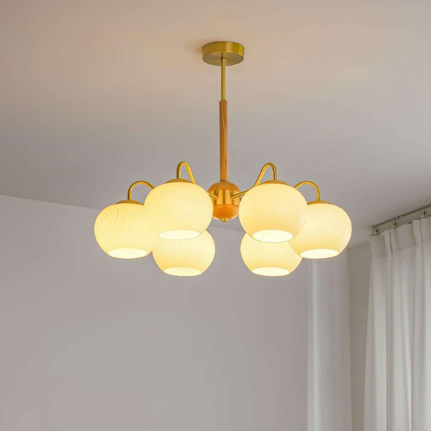 Hans Bergstrom Chandelier - YIOSI