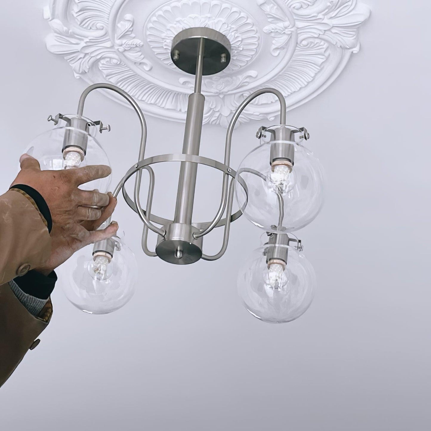 Hansford Chandelier - YIOSI