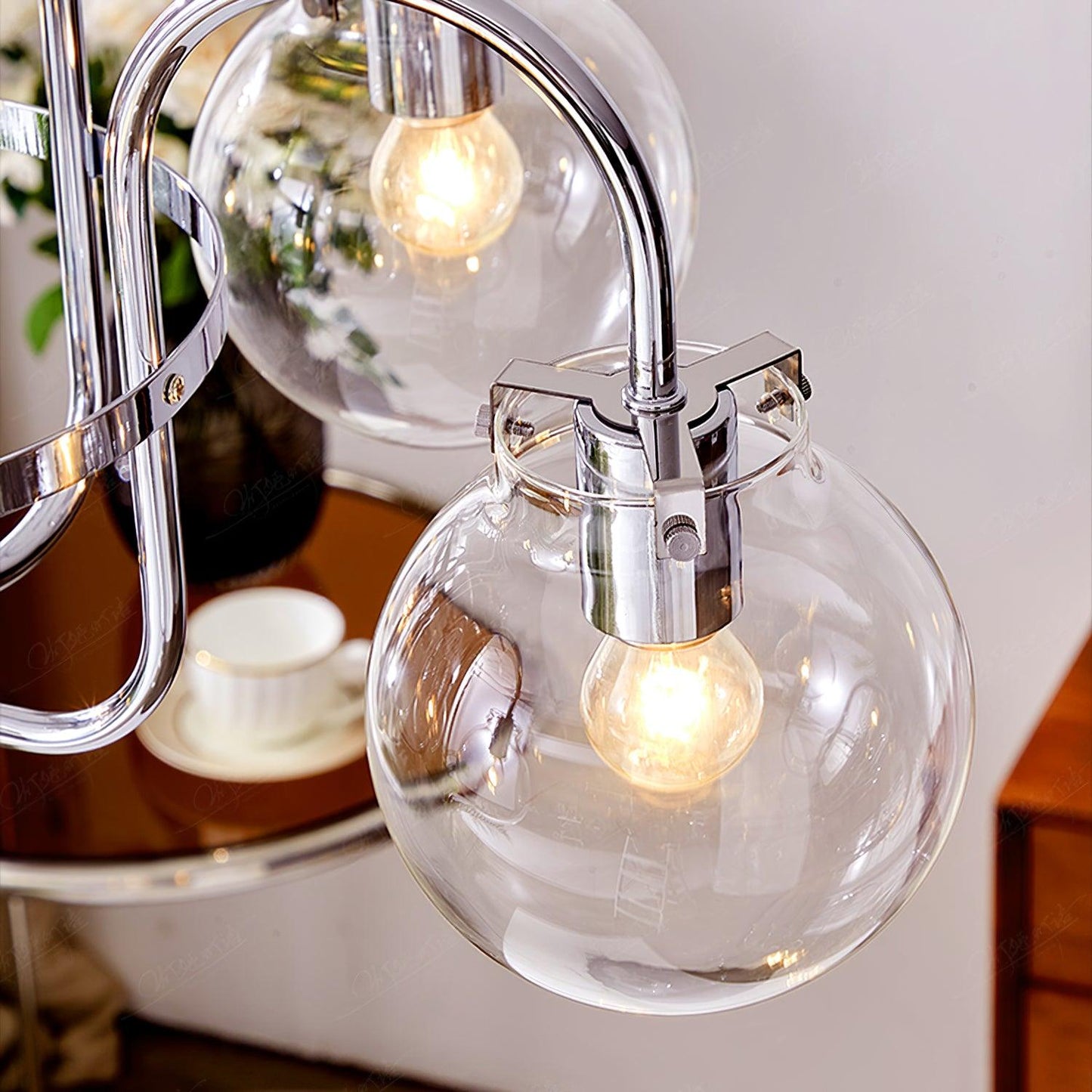 Hansford Chandelier - YIOSI