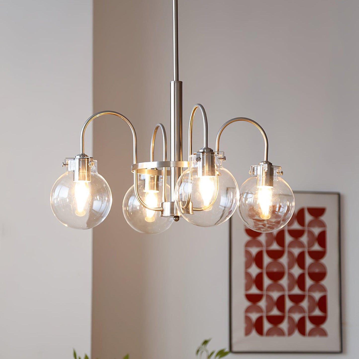 Hansford Chandelier - YIOSI