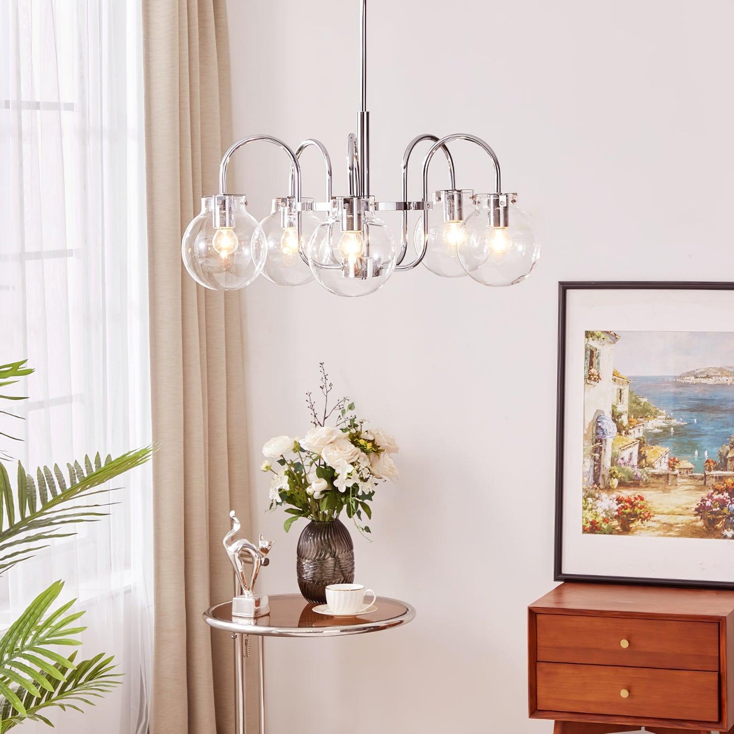 Hansford Chandelier - YIOSI