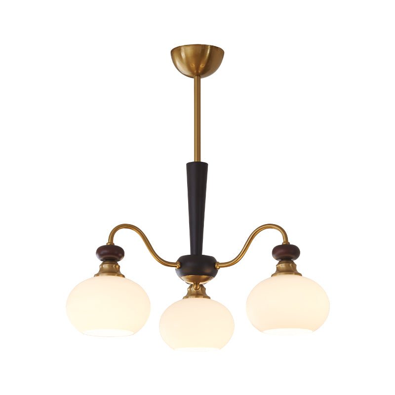 Harmonia Sphere Chandelier - YIOSI