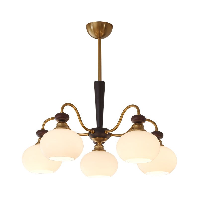 Harmonia Sphere Chandelier - YIOSI